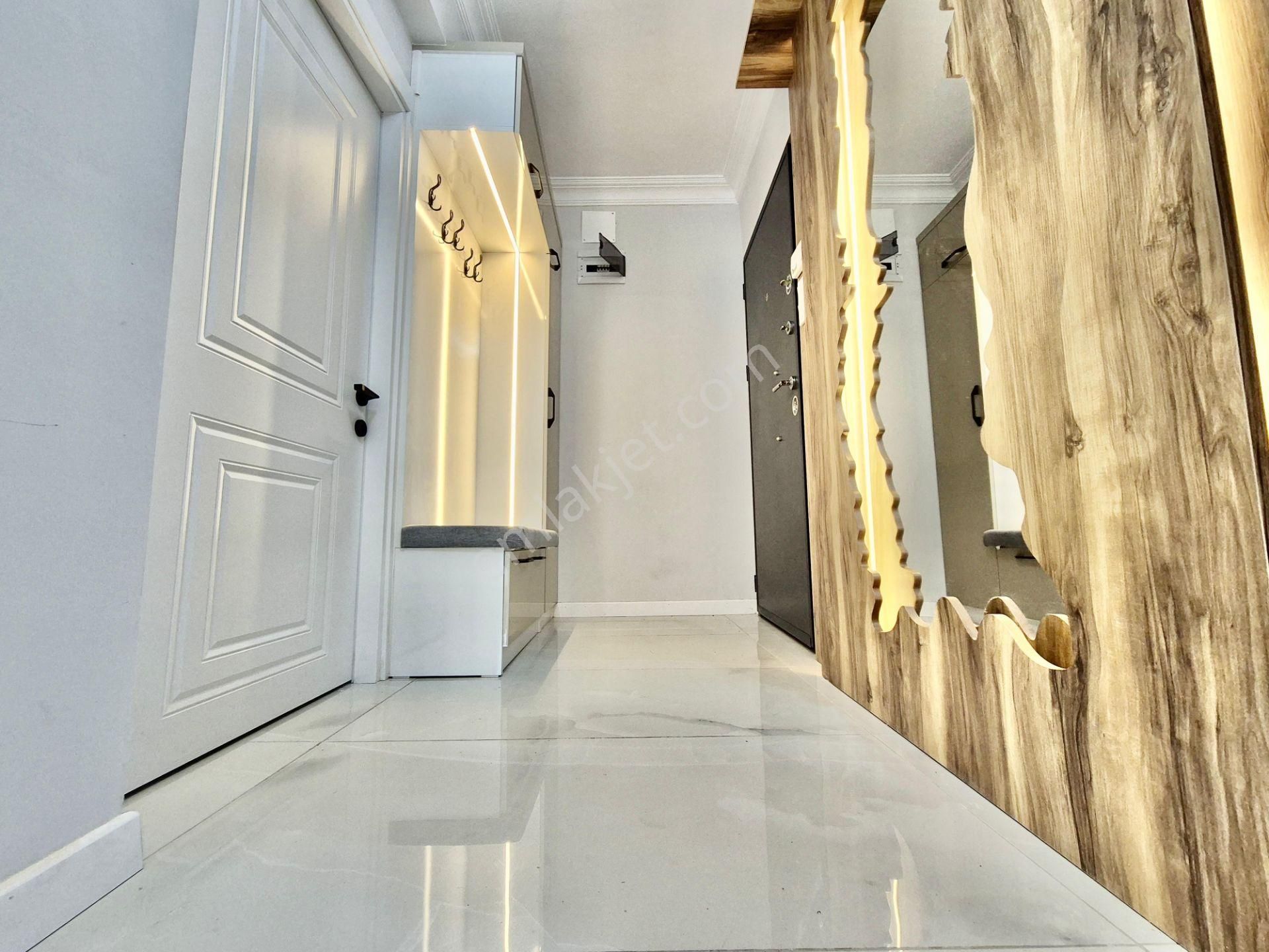 ▓karabuluttan▓tasarım Harikası Ön Cephe & Geniş 3+1 Satılık Daire - Görsel 24