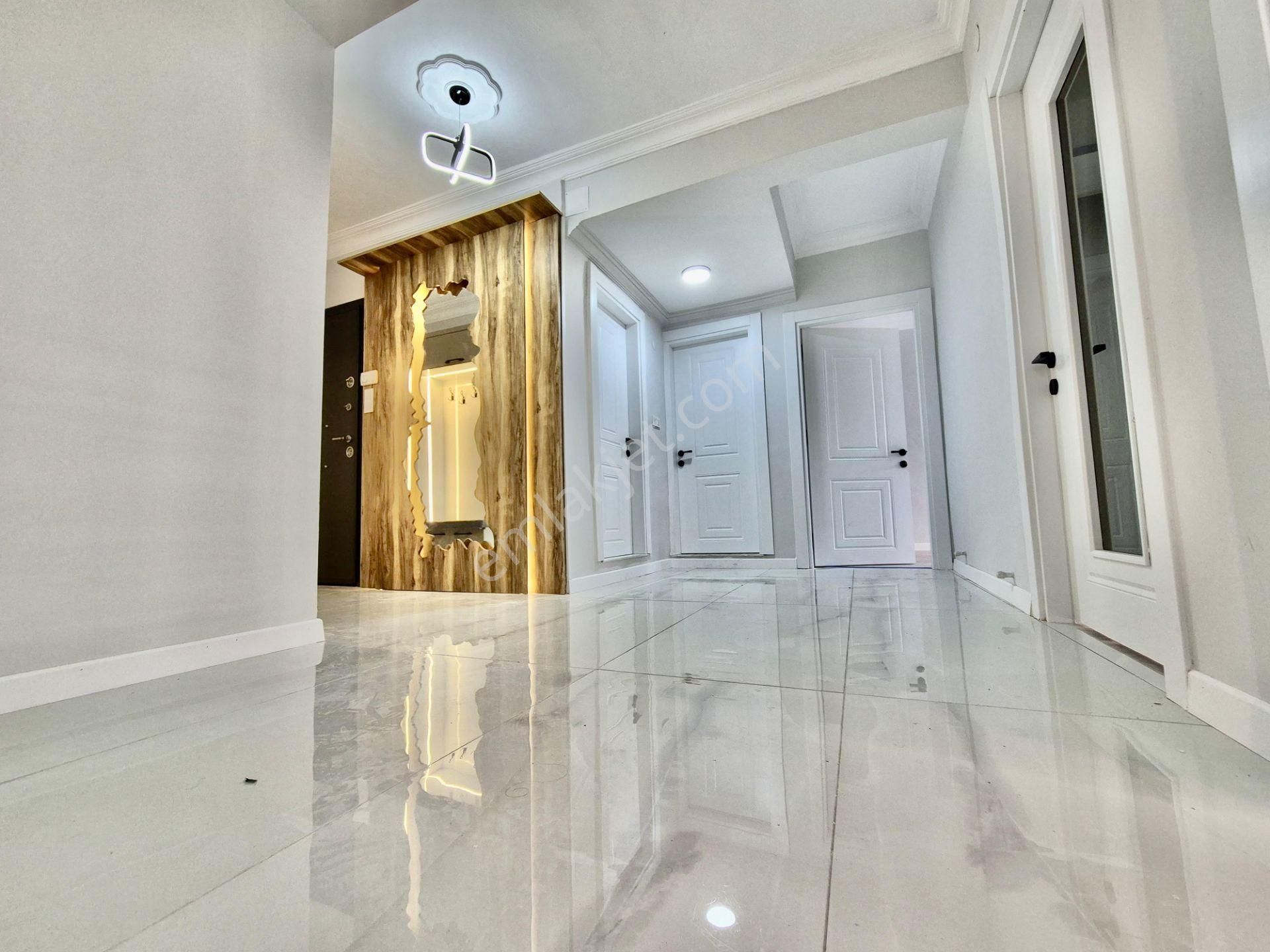 ▓karabuluttan▓tasarım Harikası Ön Cephe & Geniş 3+1 Satılık Daire - Görsel 35