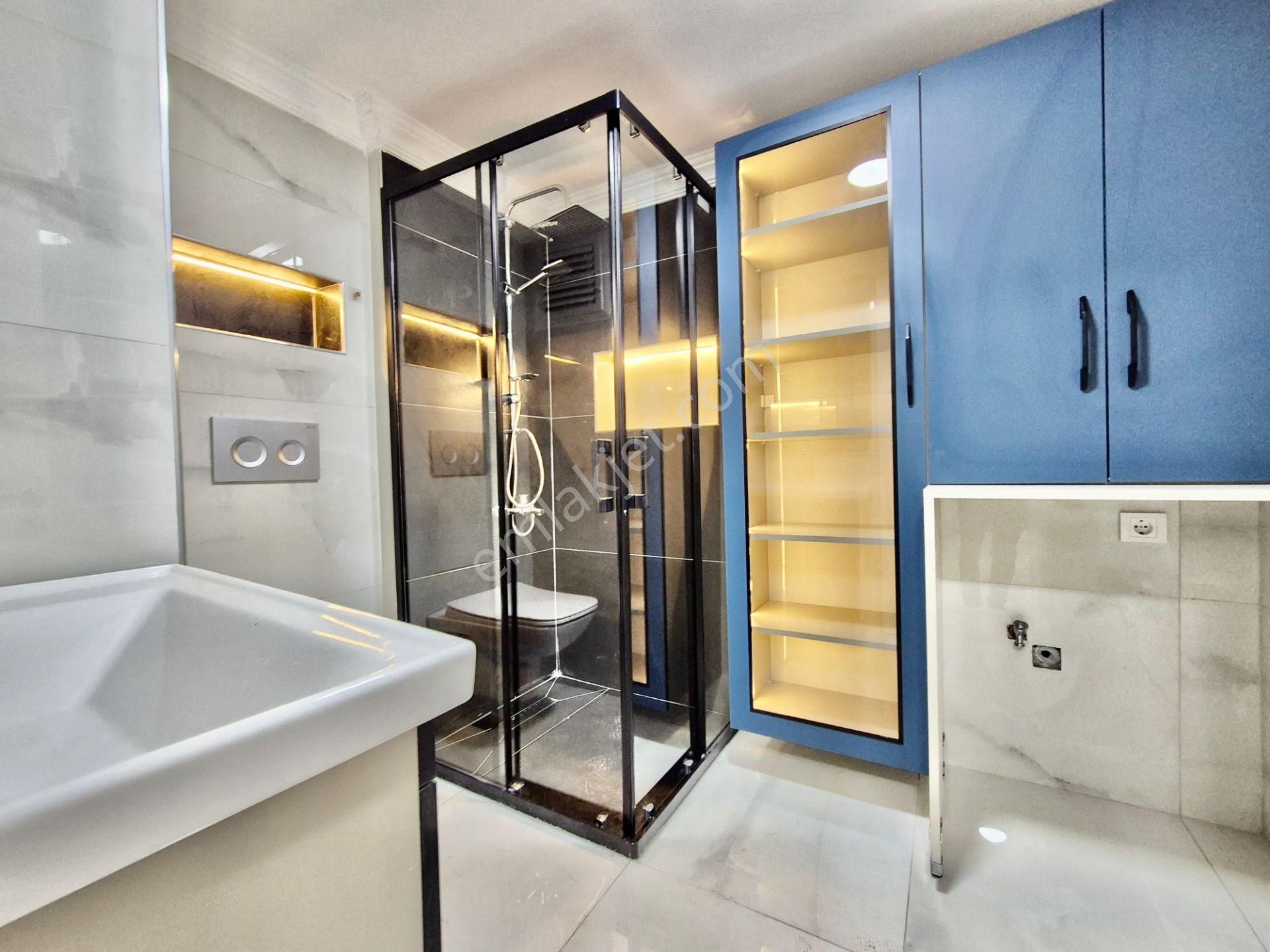 ▓karabuluttan▓tasarım Harikası Ön Cephe & Geniş 3+1 Satılık Daire - Görsel 17