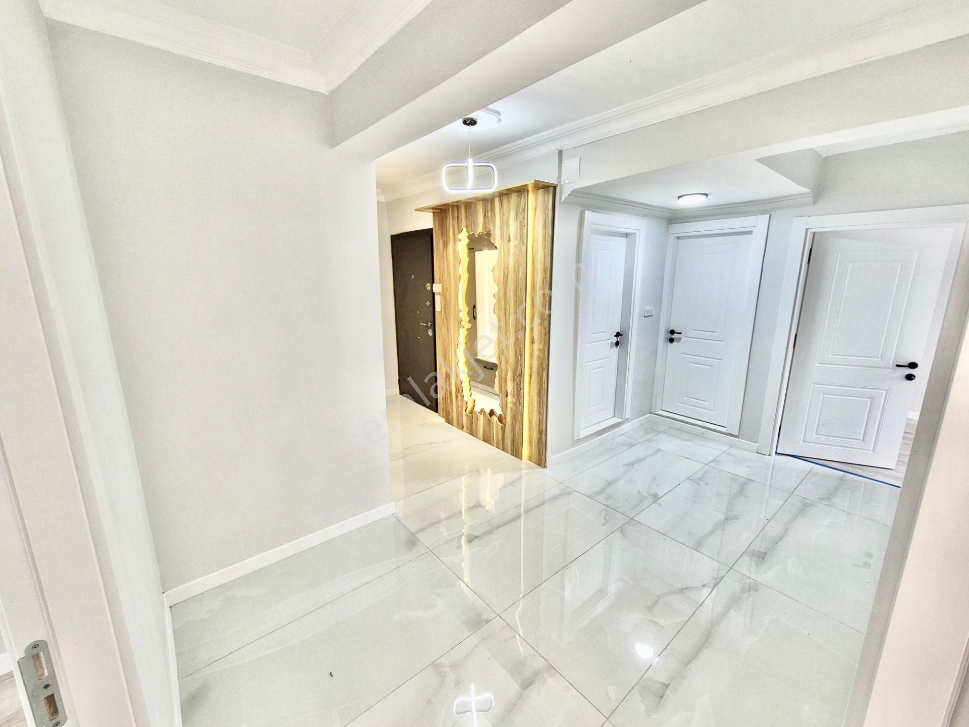 ▓karabuluttan▓tasarım Harikası Ön Cephe & Geniş 3+1 Satılık Daire - Görsel 28