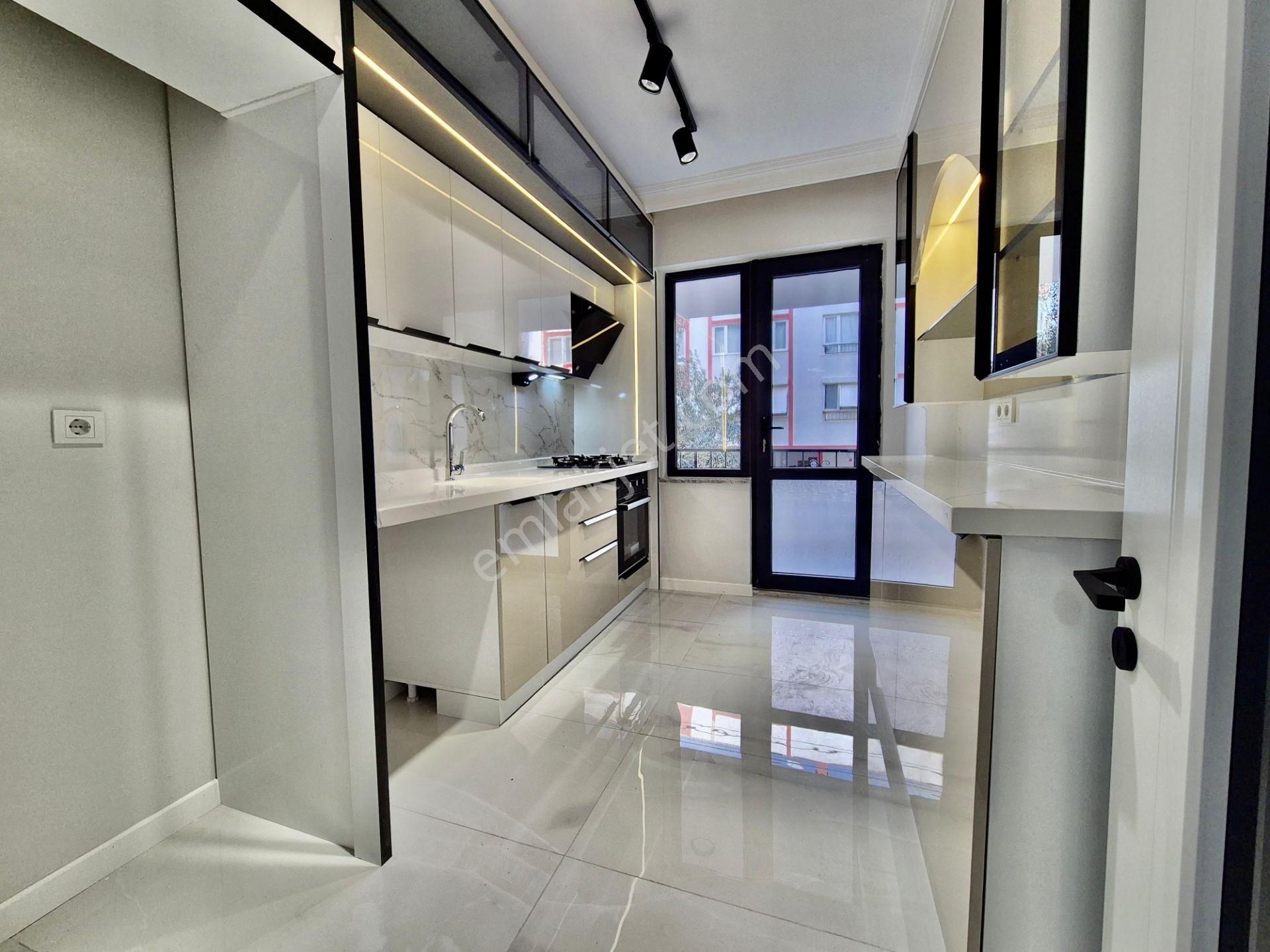 ▓karabuluttan▓tasarım Harikası Ön Cephe & Geniş 3+1 Satılık Daire - Görsel 12