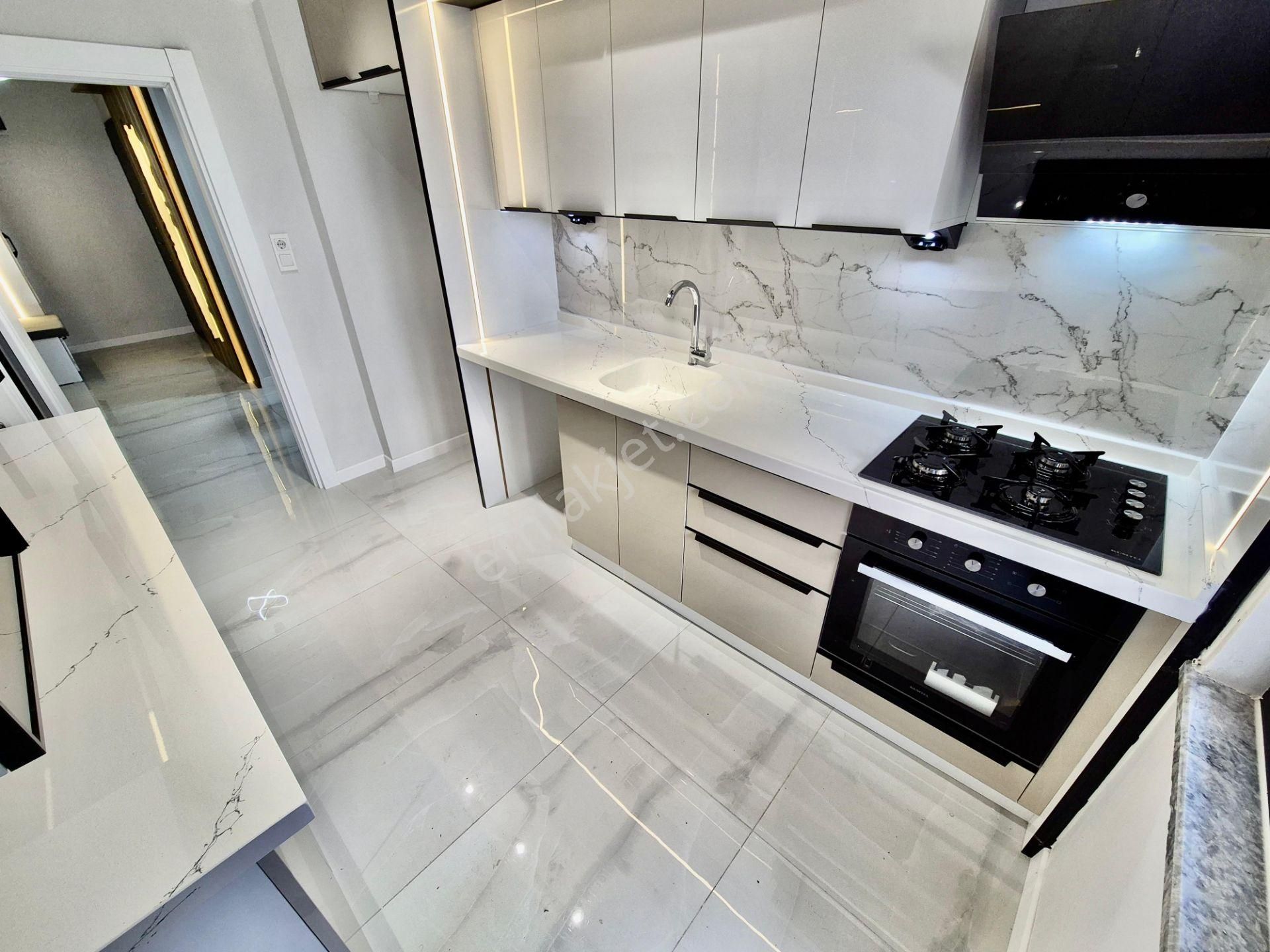 ▓karabuluttan▓tasarım Harikası Ön Cephe & Geniş 3+1 Satılık Daire - Görsel 10