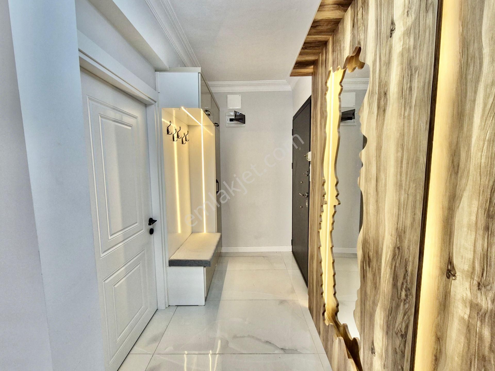 ▓karabuluttan▓tasarım Harikası Ön Cephe & Geniş 3+1 Satılık Daire - Görsel 25