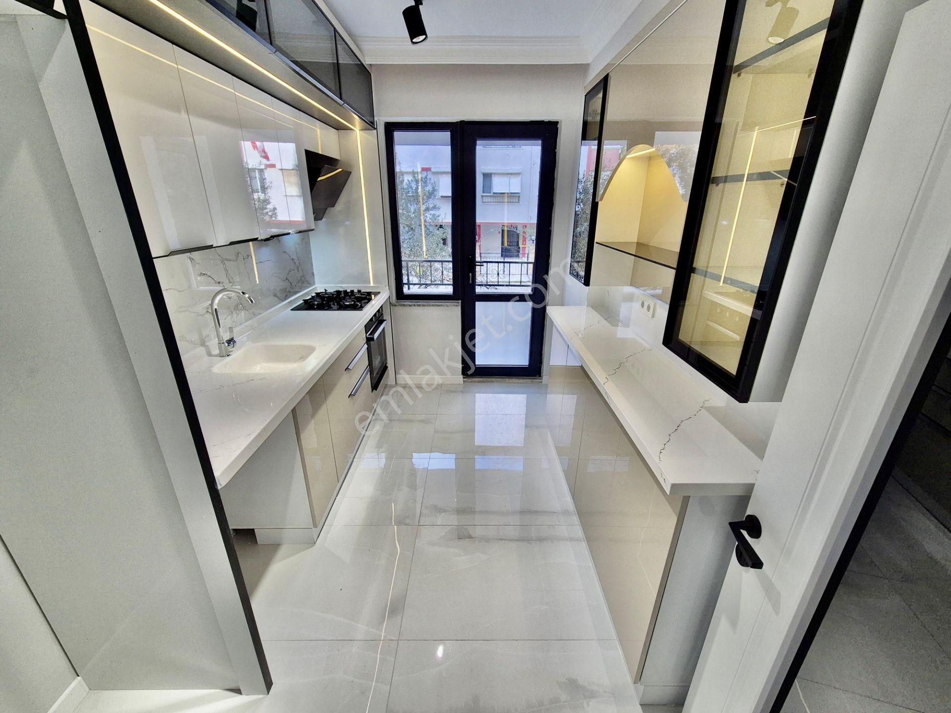 ▓karabuluttan▓tasarım Harikası Ön Cephe & Geniş 3+1 Satılık Daire - Görsel 13