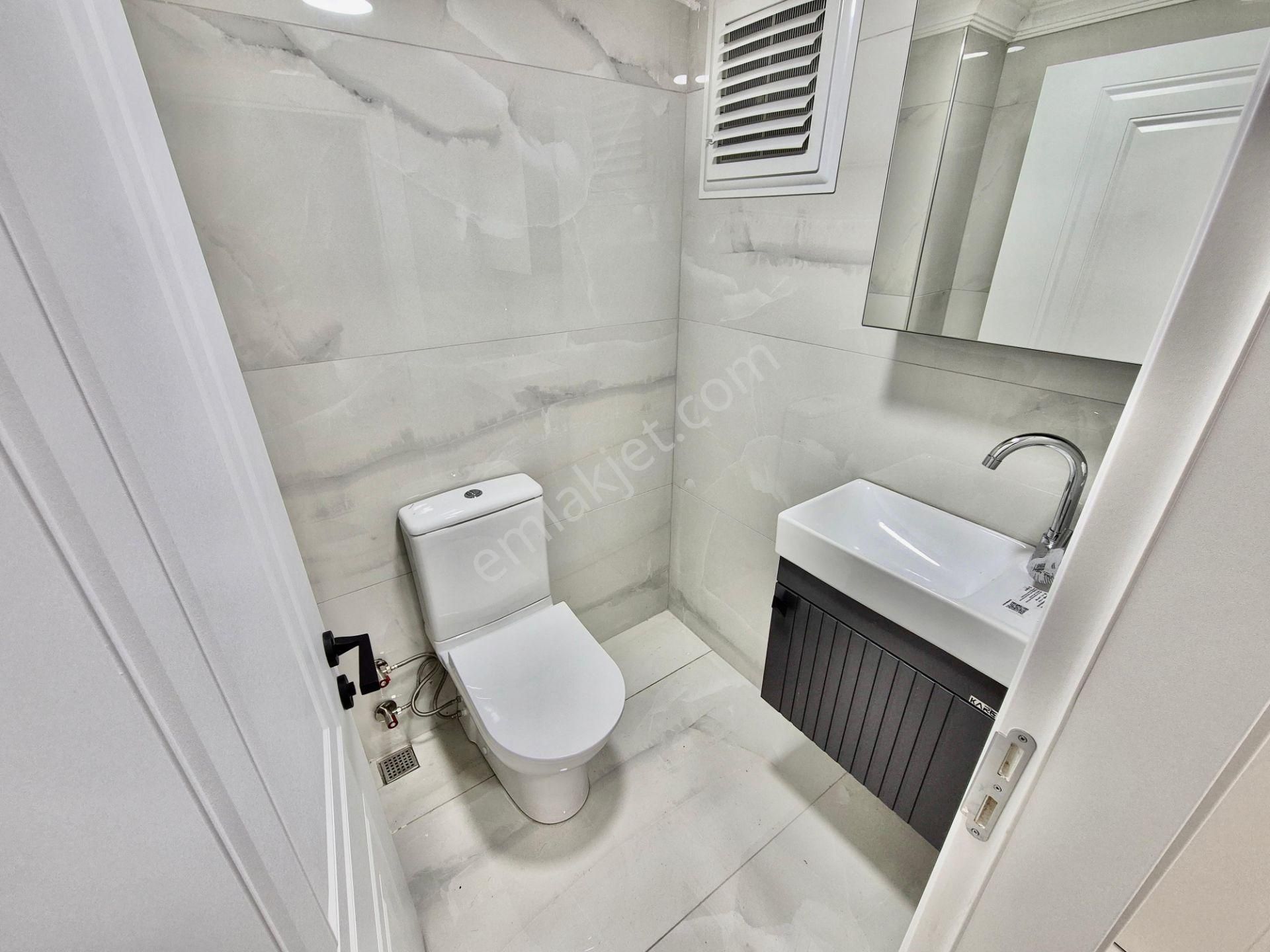 ▓karabuluttan▓tasarım Harikası Ön Cephe & Geniş 3+1 Satılık Daire - Görsel 22