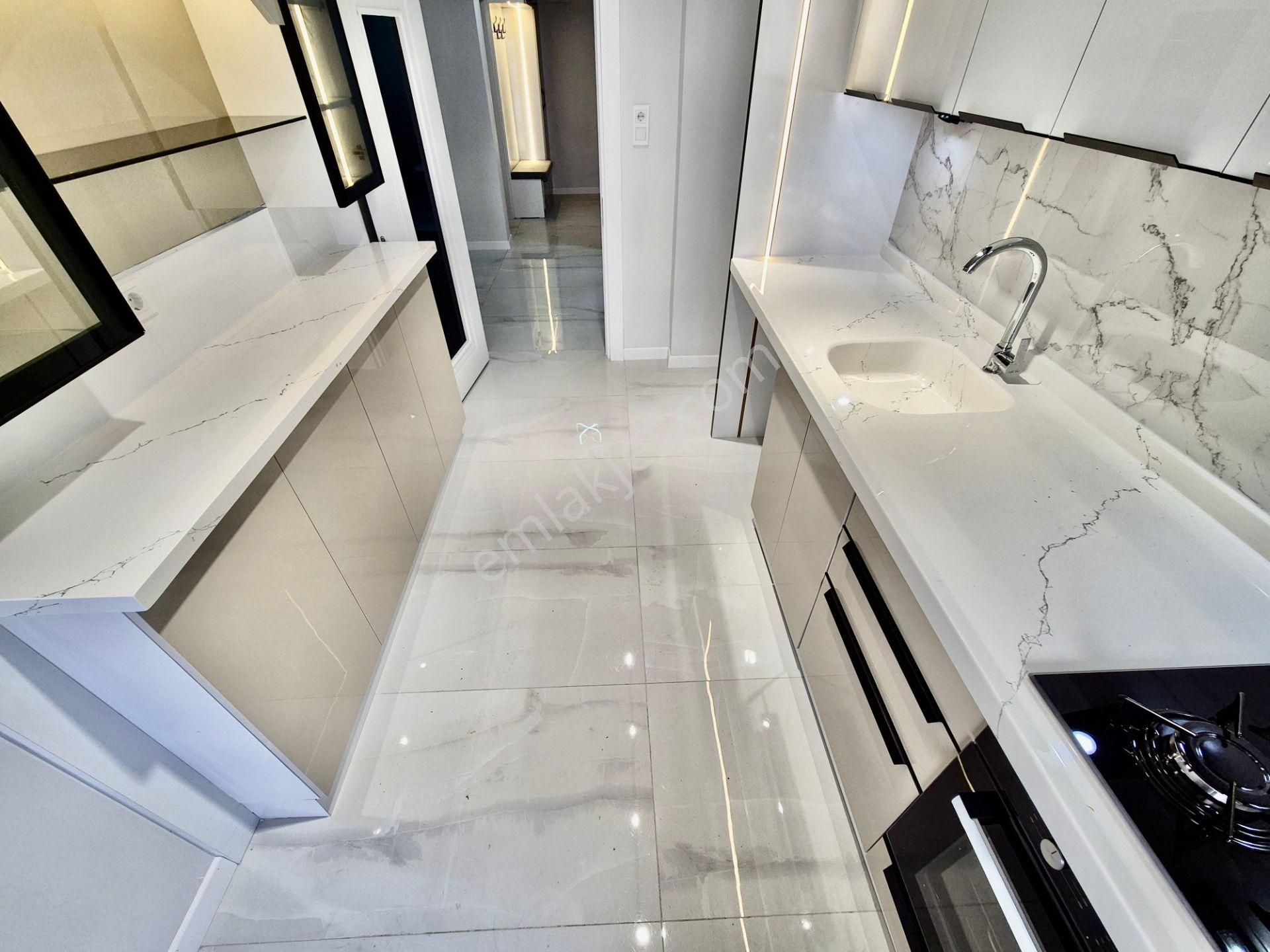 ▓karabuluttan▓tasarım Harikası Ön Cephe & Geniş 3+1 Satılık Daire - Görsel 11