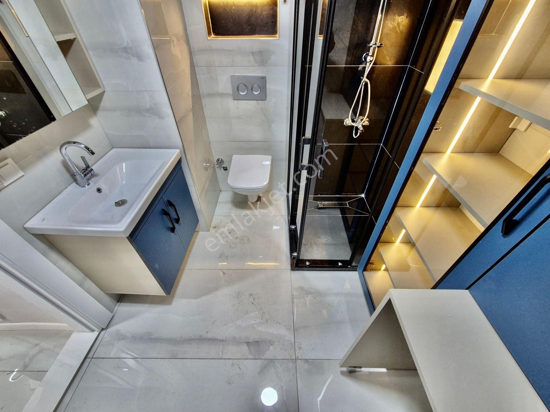 ▓karabuluttan▓tasarım Harikası Ön Cephe & Geniş 3+1 Satılık Daire - Görsel 19