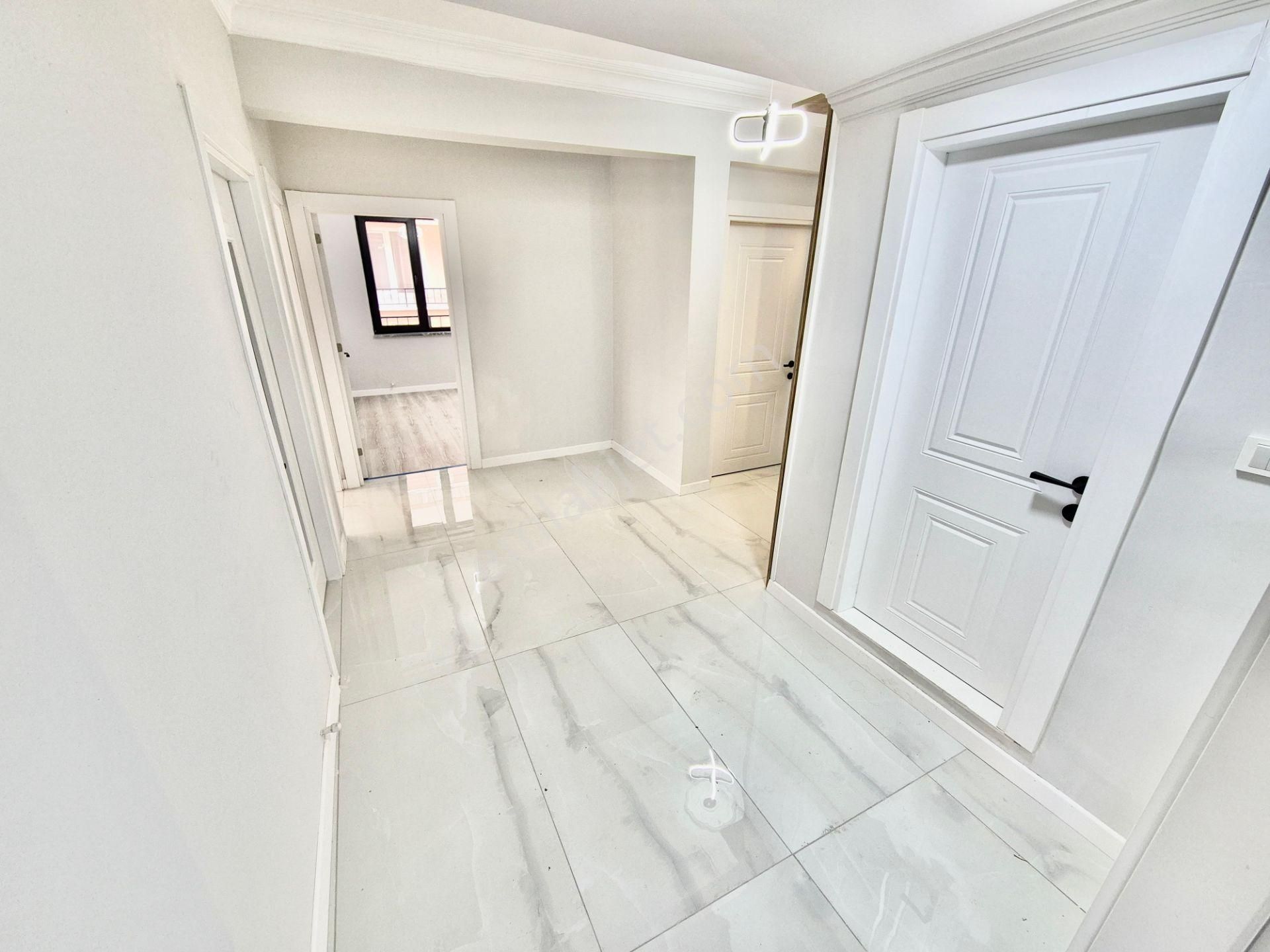 ▓karabuluttan▓tasarım Harikası Ön Cephe & Geniş 3+1 Satılık Daire - Görsel 26