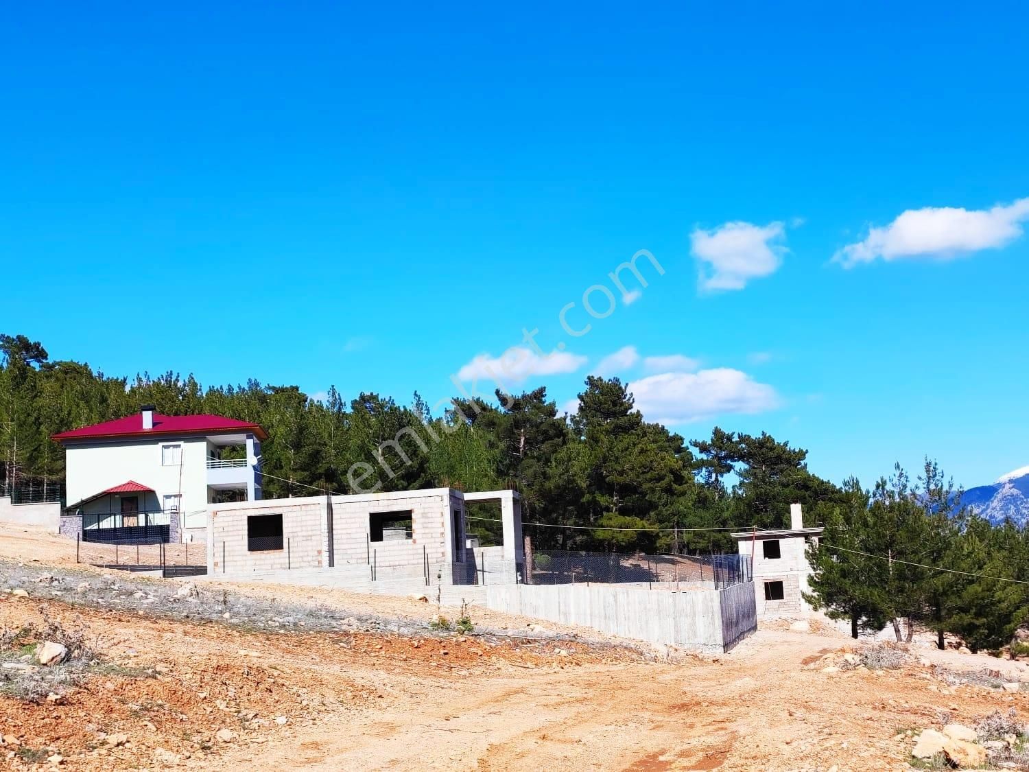 Kar Emlaktan Yeni Konacık Efes Sitesi Üzerinde 400 M2 Satılık Arsa - Görsel 20