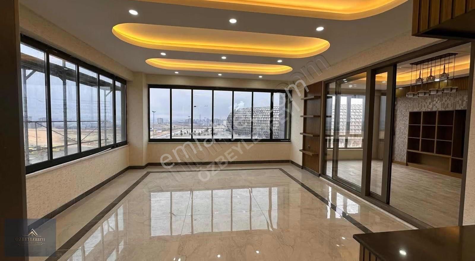 Stadyum Karşısı Ultra Lüks, Ultra Malzeme Kaliteli 2,5+1 Daire