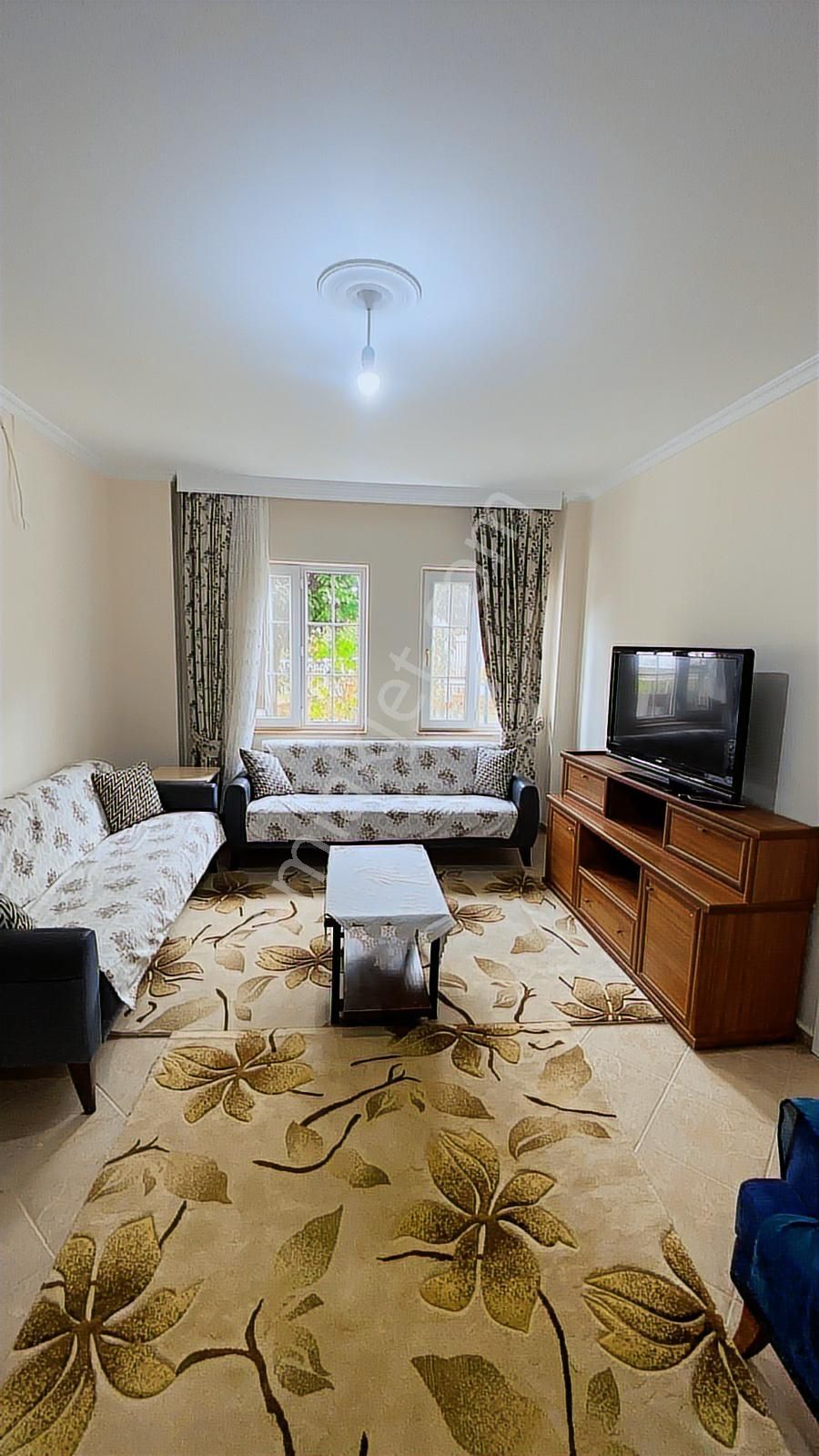 Muğla Ortaca Cumhuriyet Mahallesi 1+1 Eşyalı Kiralık Daire - Görsel 6