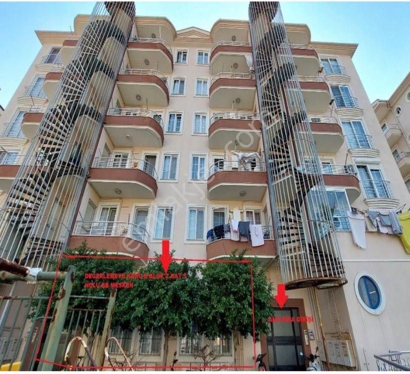 Muğla Ortaca Cumhuriyet Mahallesi 1+1 Eşyalı Kiralık Daire