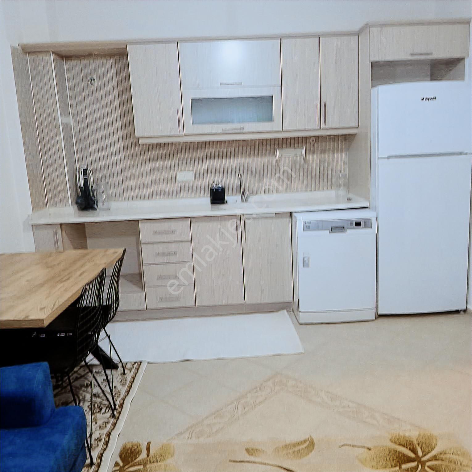 Muğla Ortaca Cumhuriyet Mahallesi 1+1 Eşyalı Kiralık Daire - Görsel 10