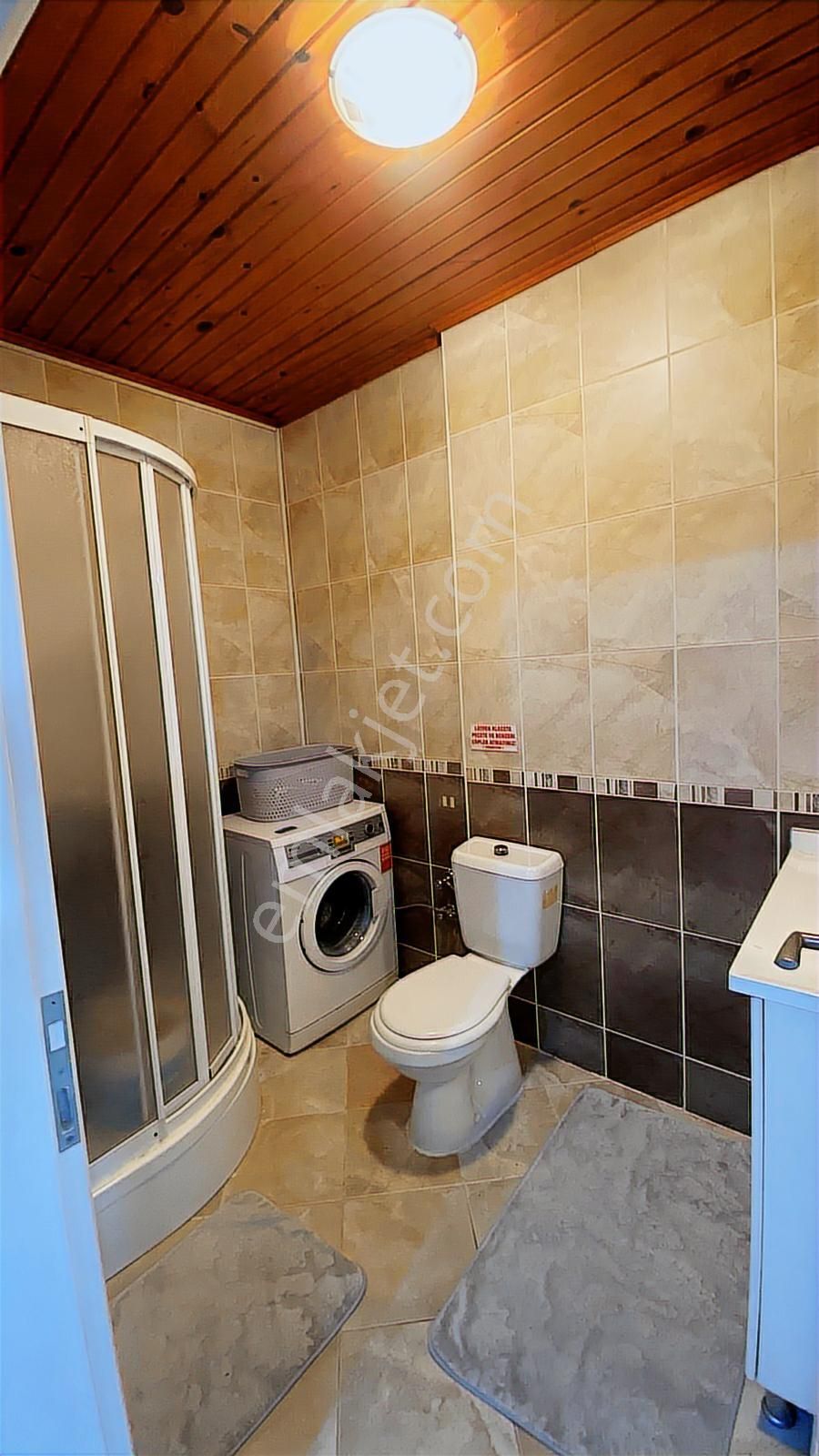 Muğla Ortaca Cumhuriyet Mahallesi 1+1 Eşyalı Kiralık Daire - Görsel 14