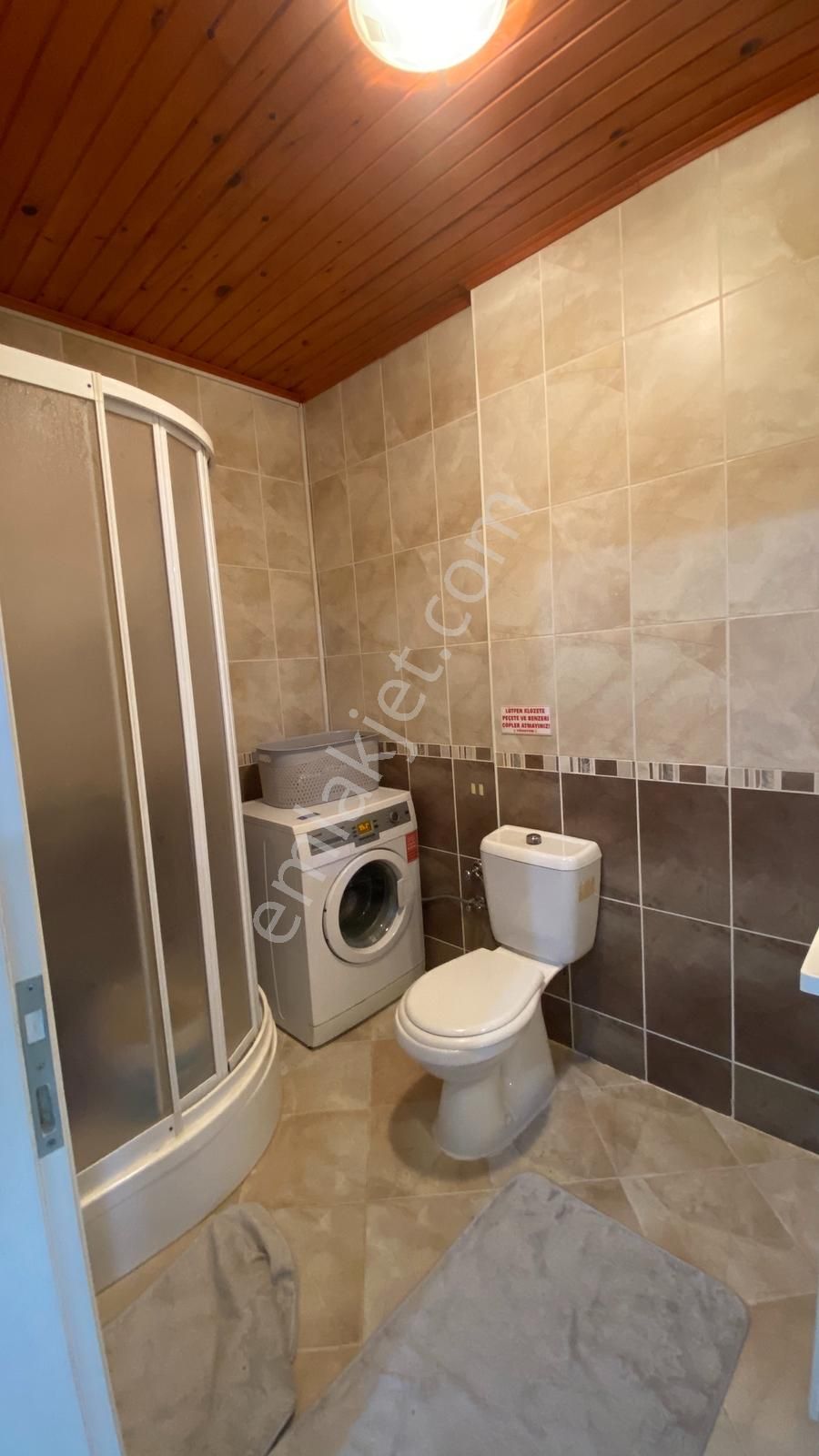 Muğla Ortaca Cumhuriyet Mahallesi 1+1 Eşyalı Kiralık Daire - Görsel 9