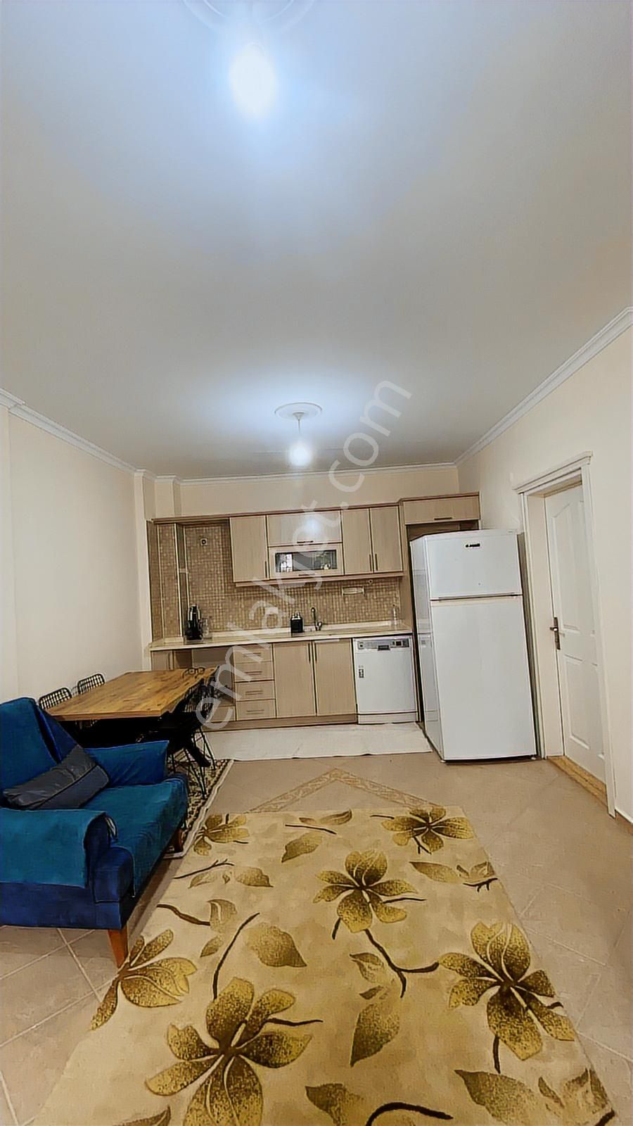 Muğla Ortaca Cumhuriyet Mahallesi 1+1 Eşyalı Kiralık Daire - Görsel 5