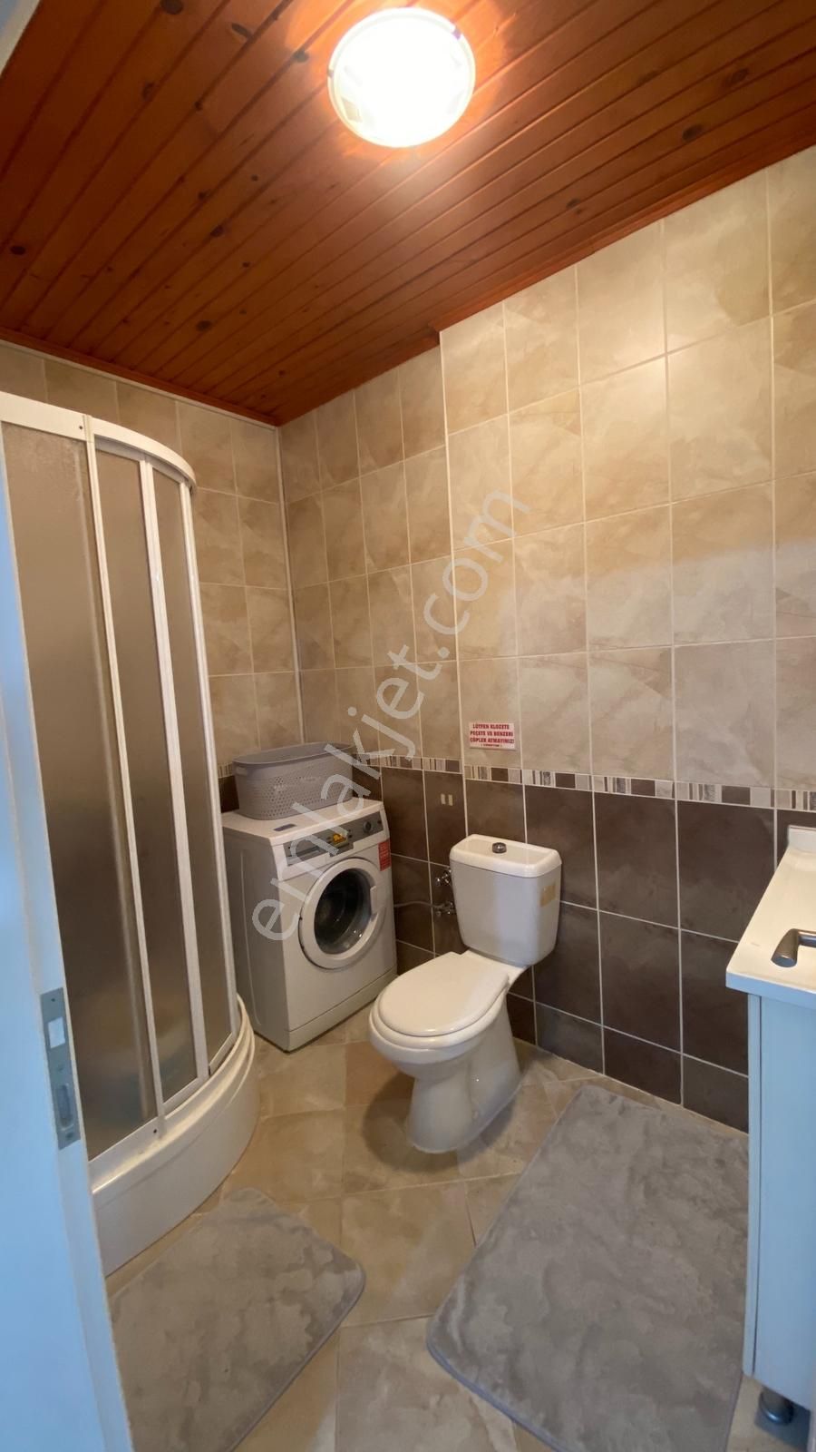 Muğla Ortaca Cumhuriyet Mahallesi 1+1 Eşyalı Kiralık Daire - Görsel 8