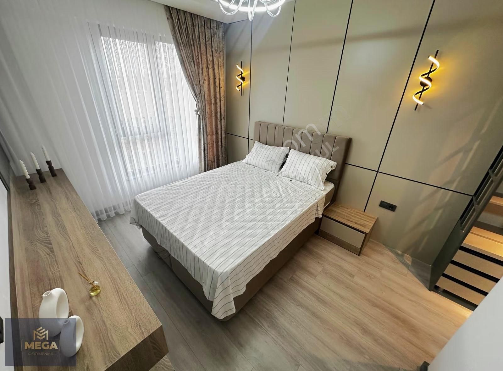 Mega'dan Site İçerisinde Esenboga Ve Yıldırım Beyazıt Üni.3 Dk - Görsel 16