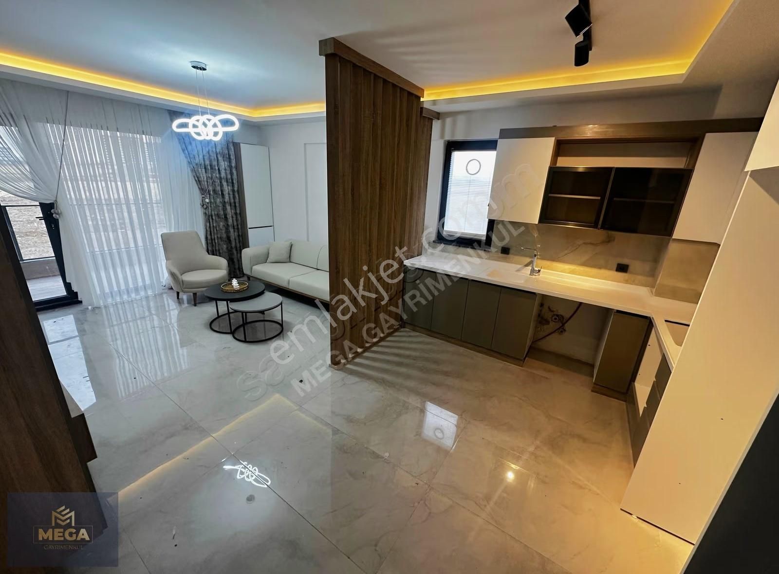 Mega'dan Site İçerisinde Esenboga Ve Yıldırım Beyazıt Üni.3 Dk - Görsel 20