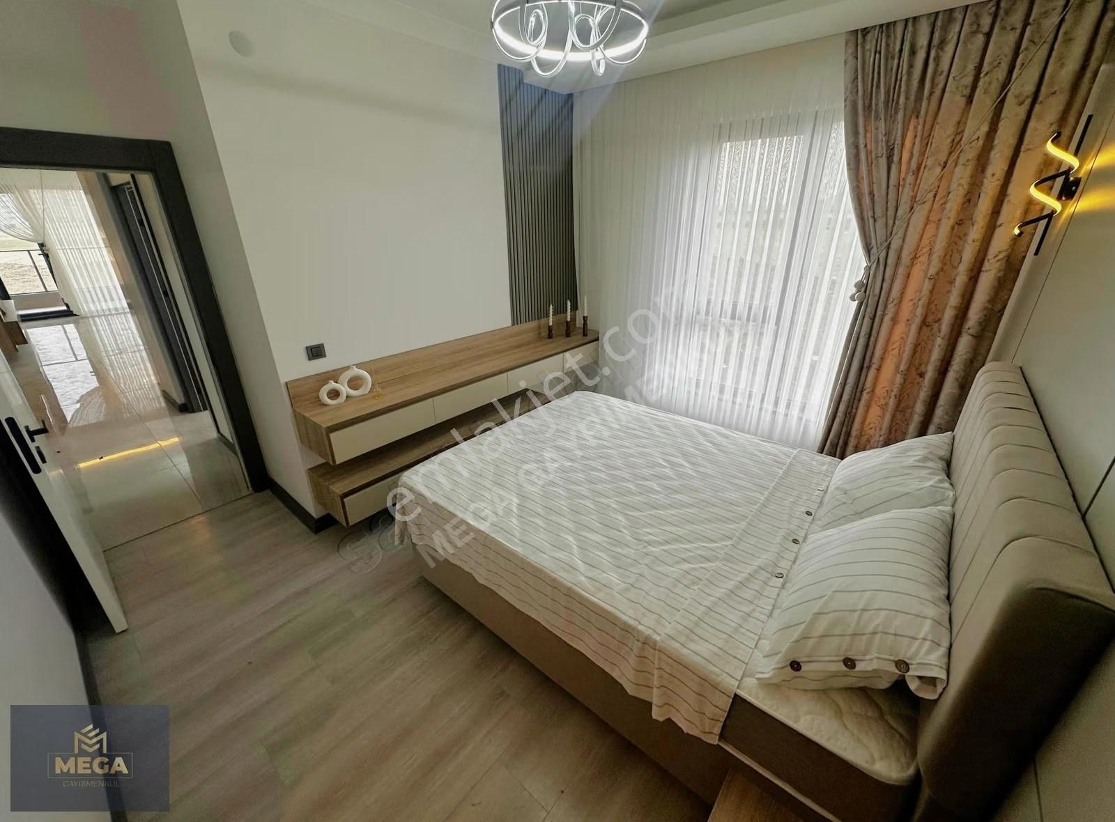 Mega'dan Site İçerisinde Esenboga Ve Yıldırım Beyazıt Üni.3 Dk - Görsel 9