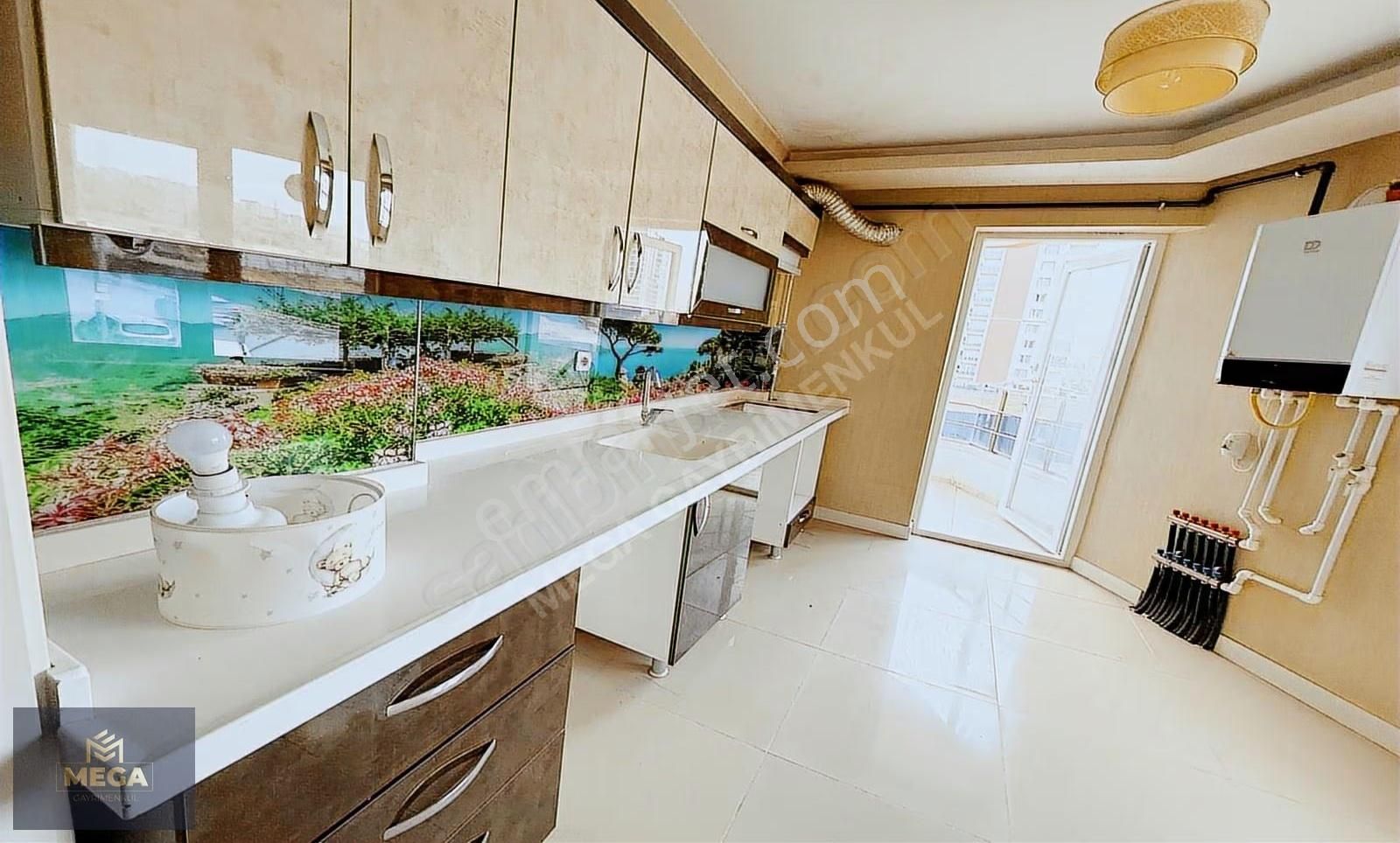 Başkent Caddesi.üzeri Ara Kat Asansorlü Yenı Bınada 2*1 Daire - Görsel 8