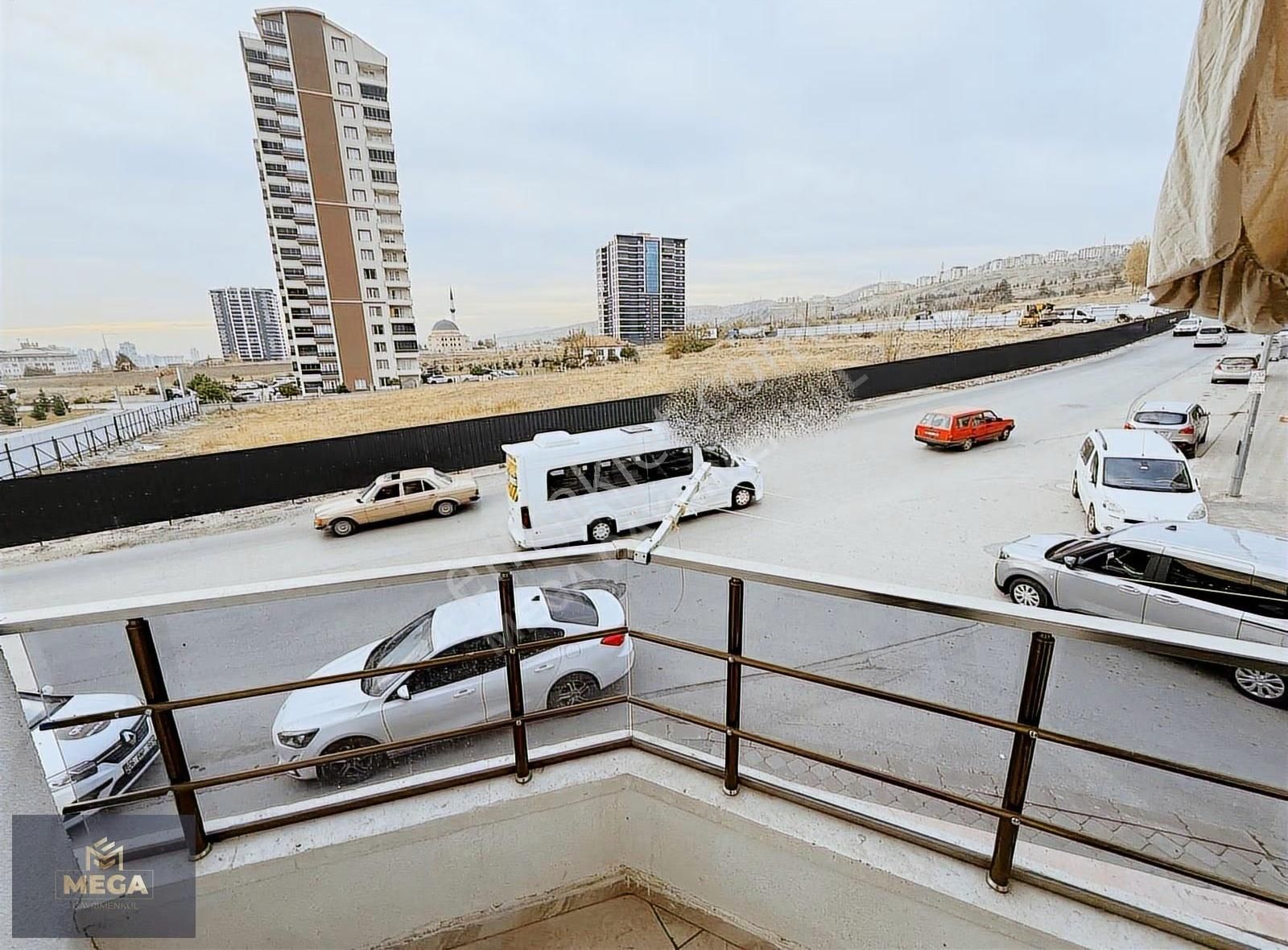 Başkent Caddesi.üzeri Ara Kat Asansorlü Yenı Bınada 2*1 Daire - Görsel 19