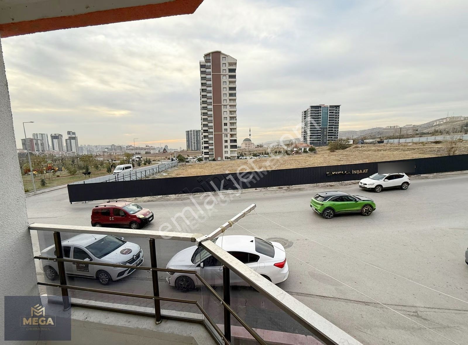 Başkent Caddesi.üzeri Ara Kat Asansorlü Yenı Bınada 2*1 Daire - Görsel 29