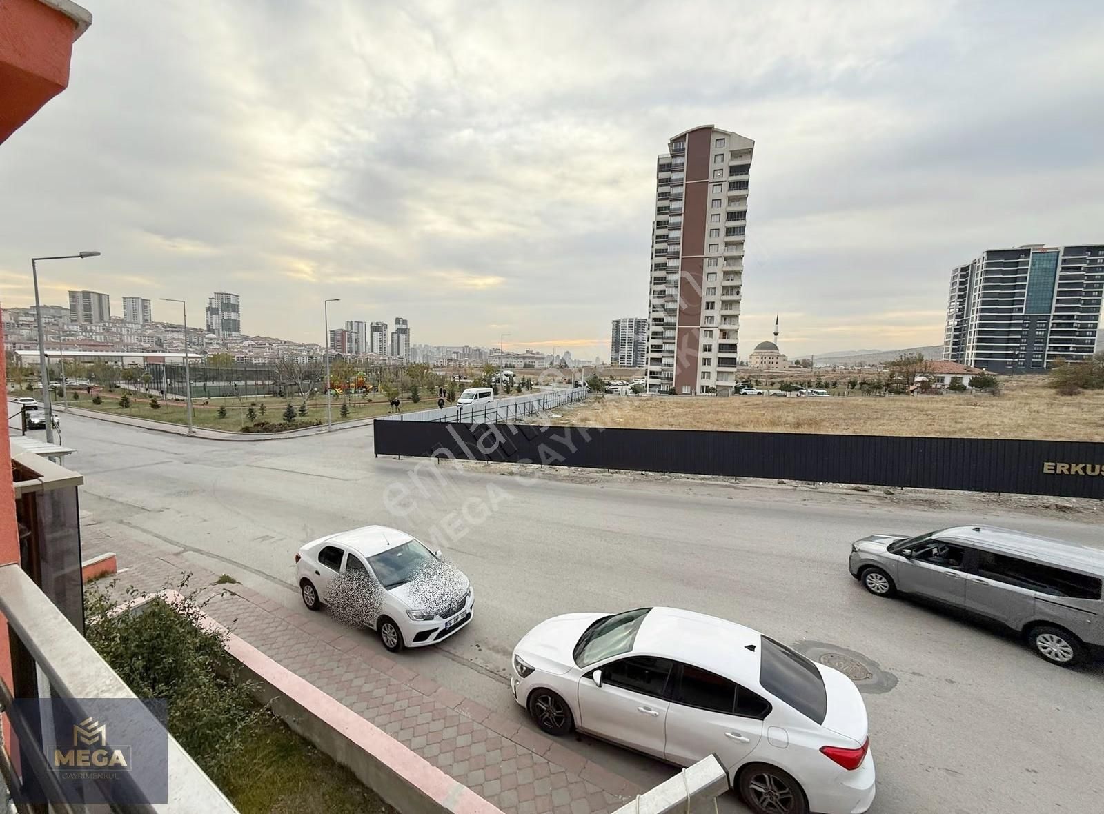 Başkent Caddesi.üzeri Ara Kat Asansorlü Yenı Bınada 2*1 Daire - Görsel 21