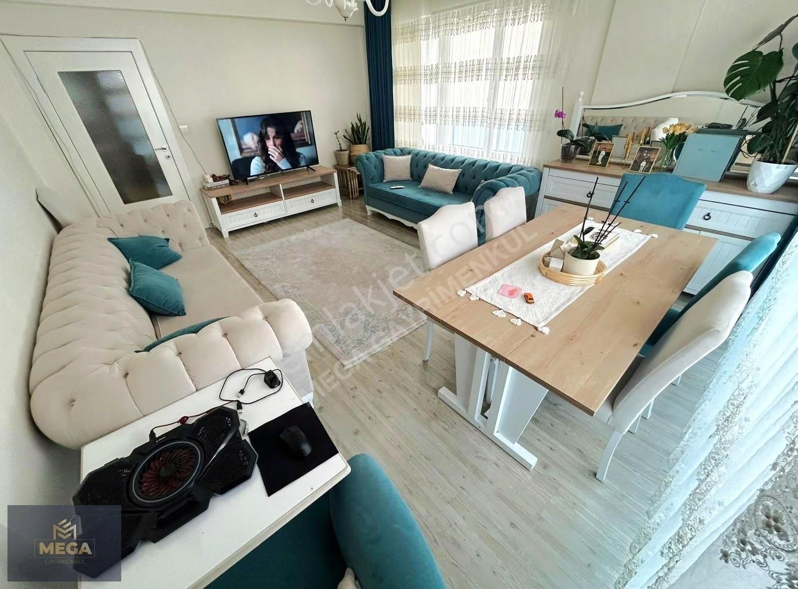 Mega'dan Ovacık'da Ovagros Yakını 2+1 Geniş M2+asansörlü Daire. - Görsel 19