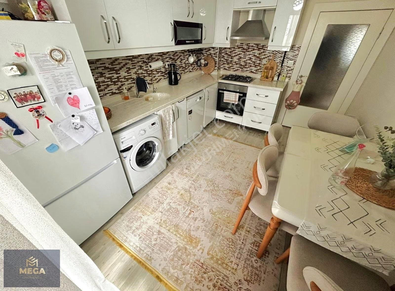 Mega'dan Ovacık'da Ovagros Yakını 2+1 Geniş M2+asansörlü Daire. - Görsel 22