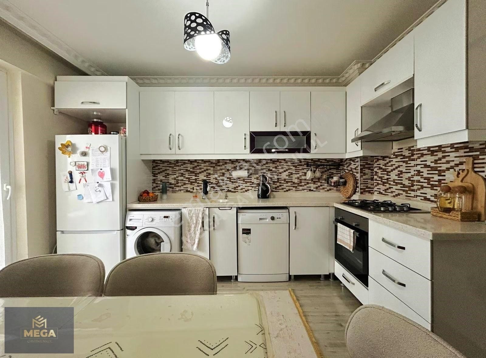 Mega'dan Ovacık'da Ovagros Yakını 2+1 Geniş M2+asansörlü Daire. - Görsel 15