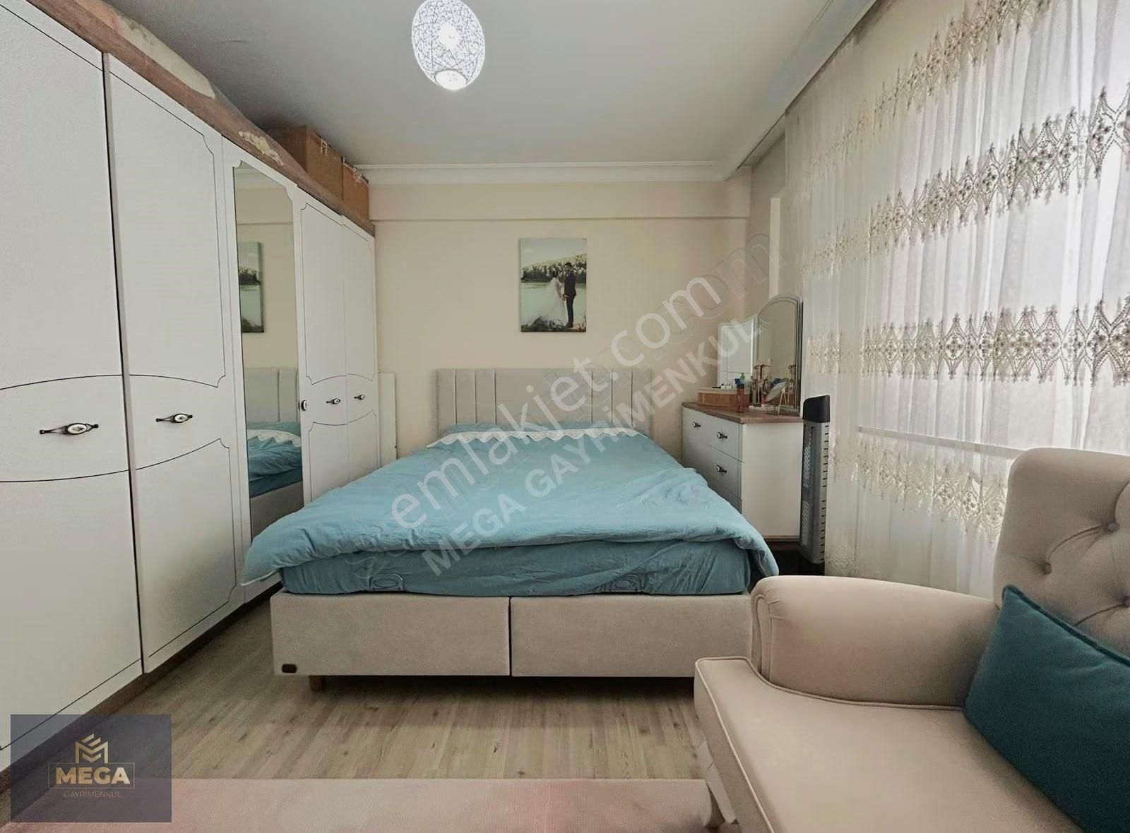 Mega'dan Ovacık'da Ovagros Yakını 2+1 Geniş M2+asansörlü Daire. - Görsel 11