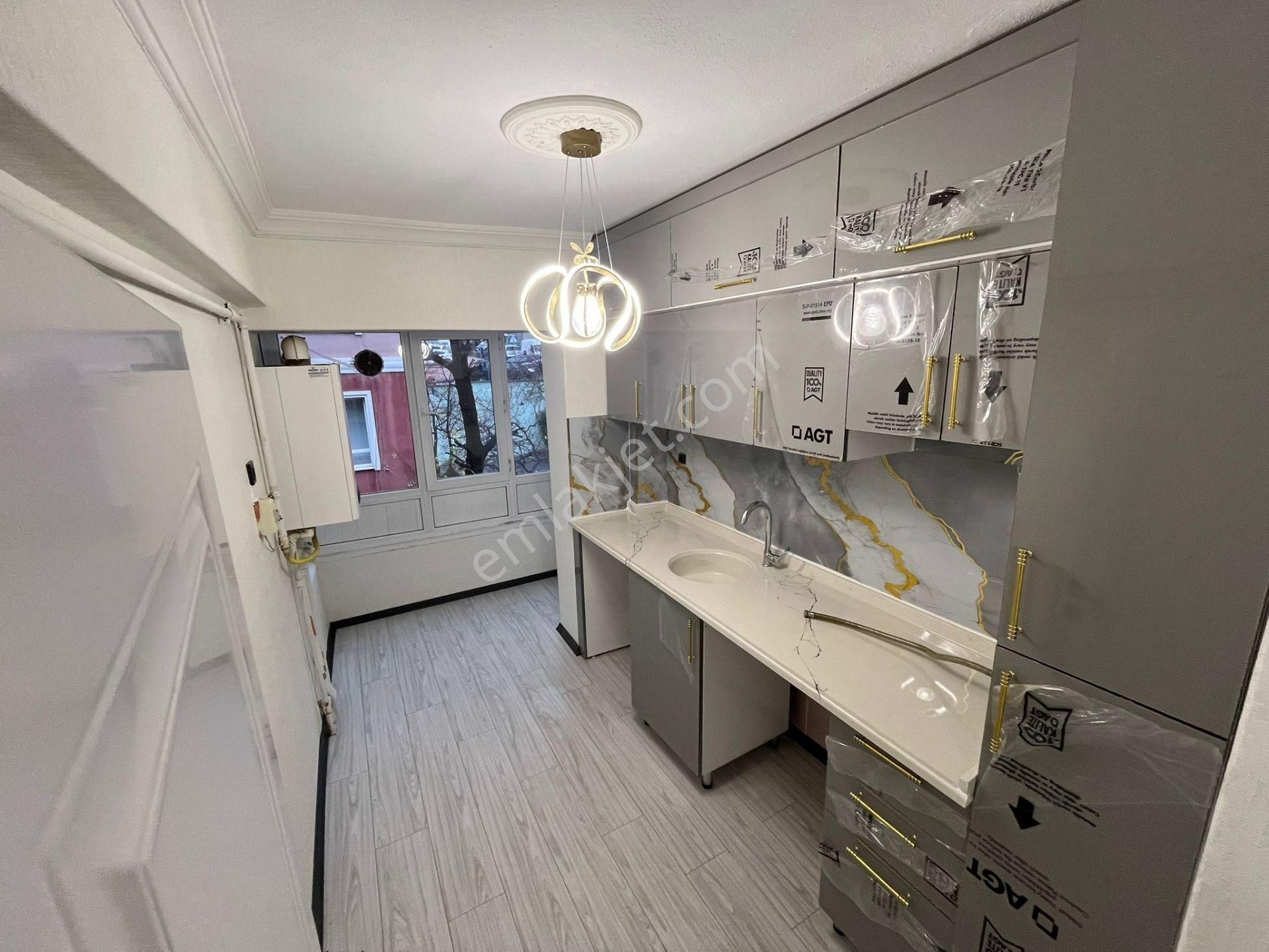 Uyanış Mahallesinde Dutluğa 5dk 1.katta Full Yapılı Satılık Daire - Görsel 2