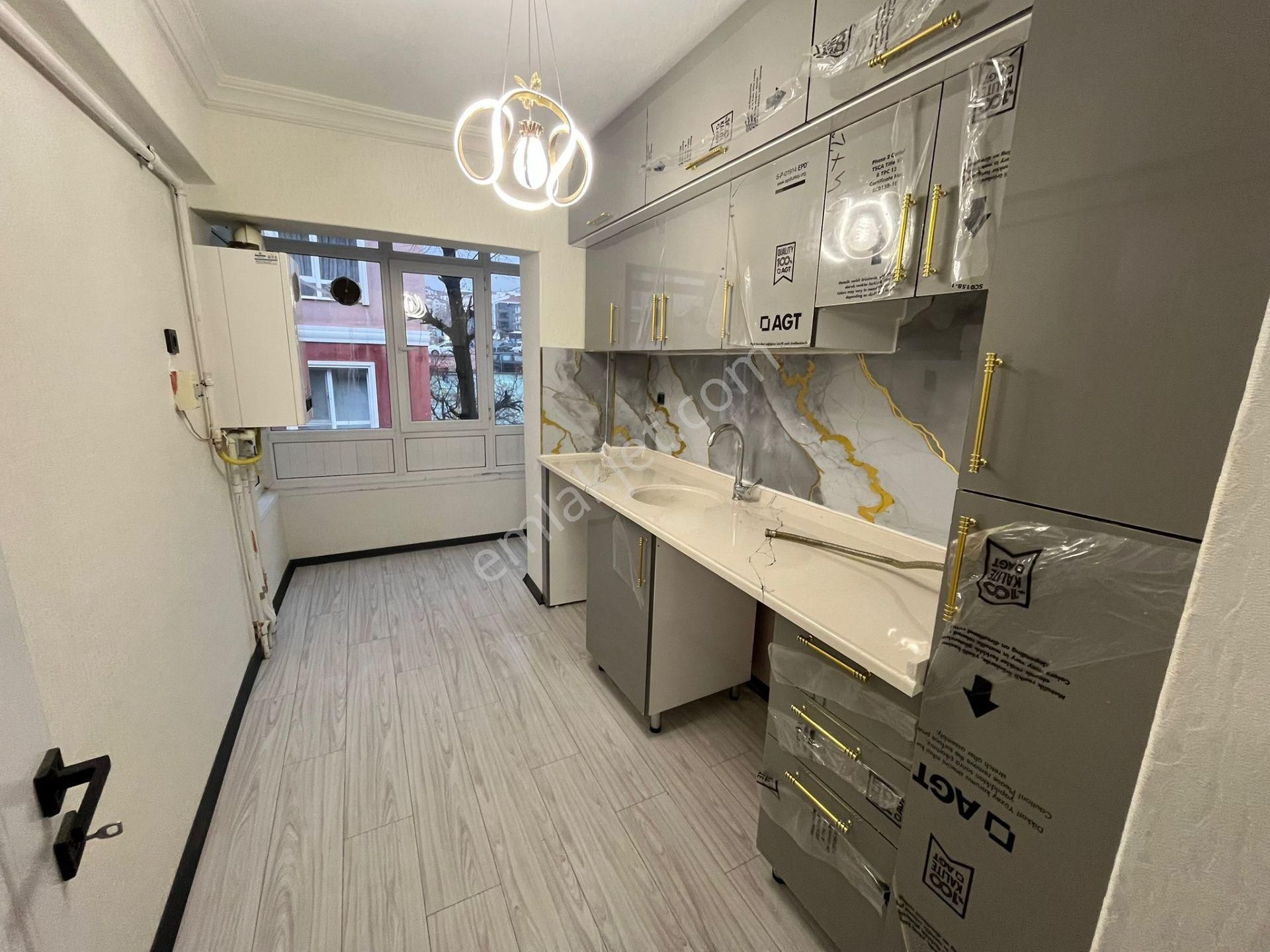 Uyanış Mahallesinde Dutluğa 5dk 1.katta Full Yapılı Satılık Daire