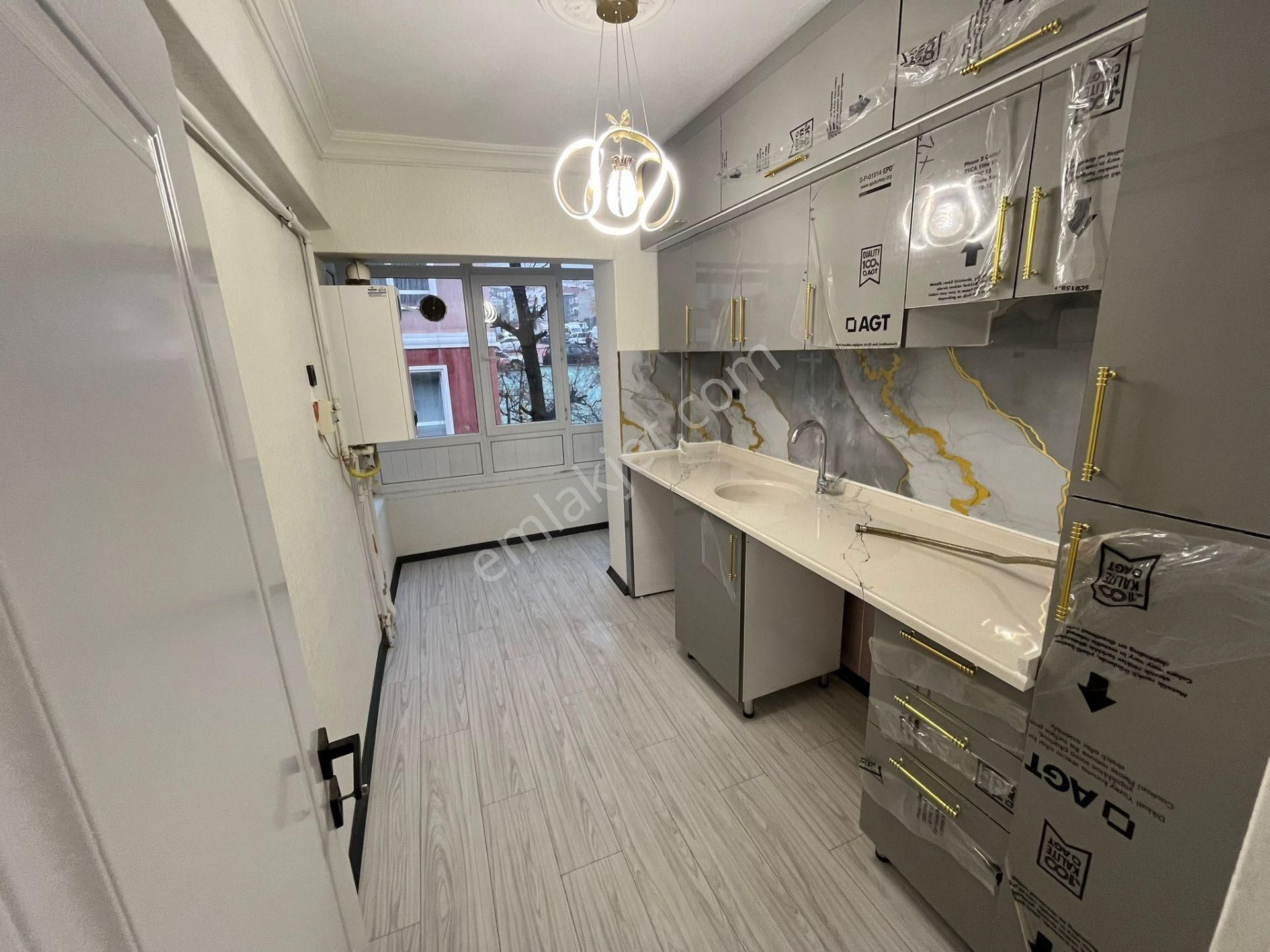 Uyanış Mahallesinde Dutluğa 5dk 1.katta Full Yapılı Satılık Daire - Görsel 8