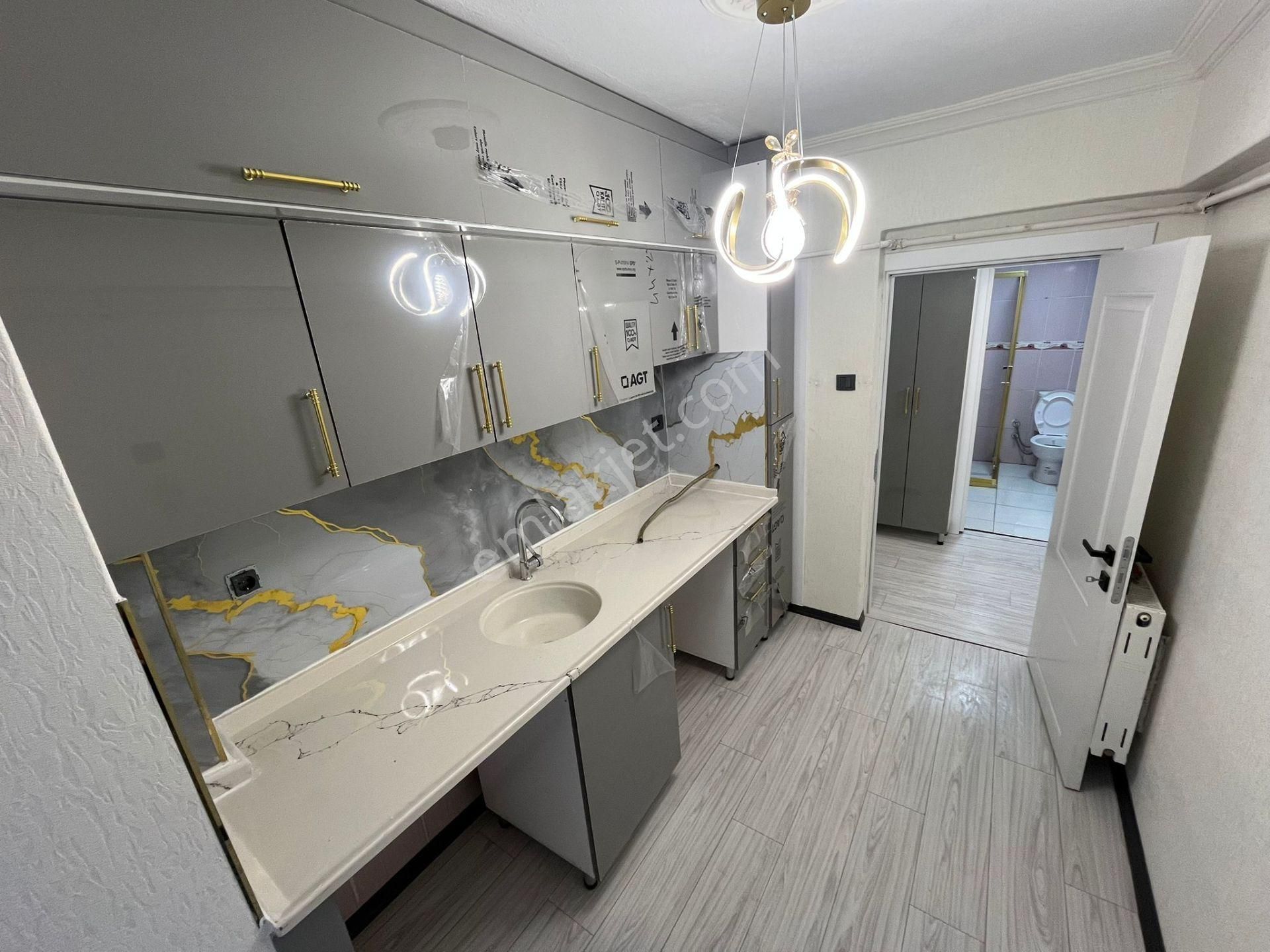 Uyanış Mahallesinde Dutluğa 5dk 1.katta Full Yapılı Satılık Daire - Görsel 3