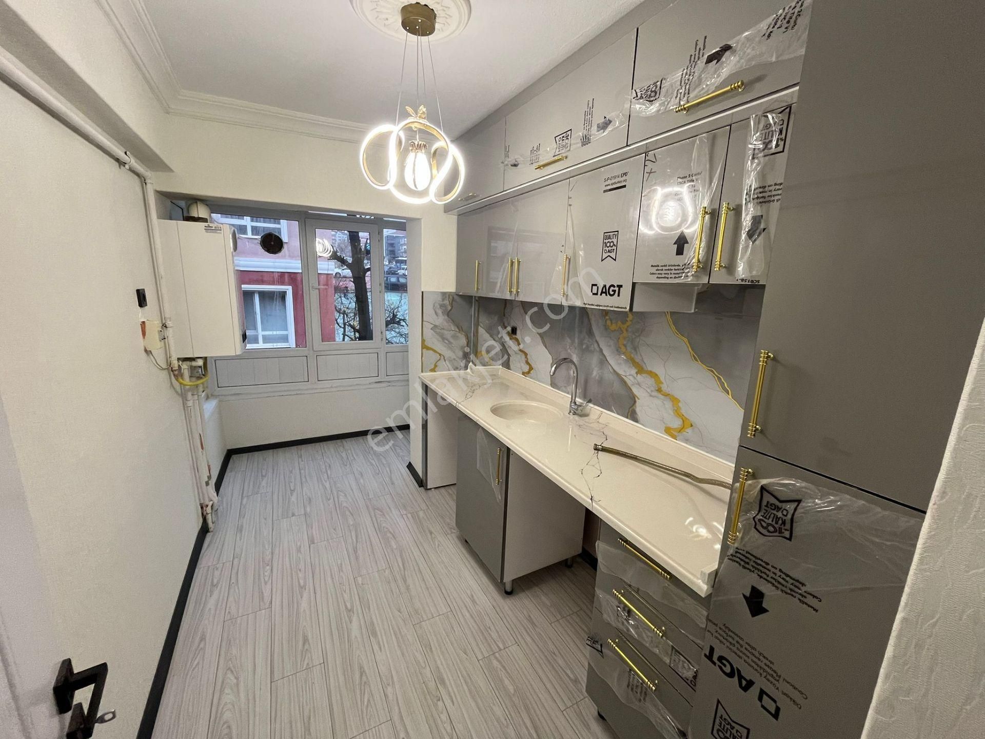 Uyanış Mahallesinde Dutluğa 5dk 1.katta Full Yapılı Satılık Daire - Görsel 10