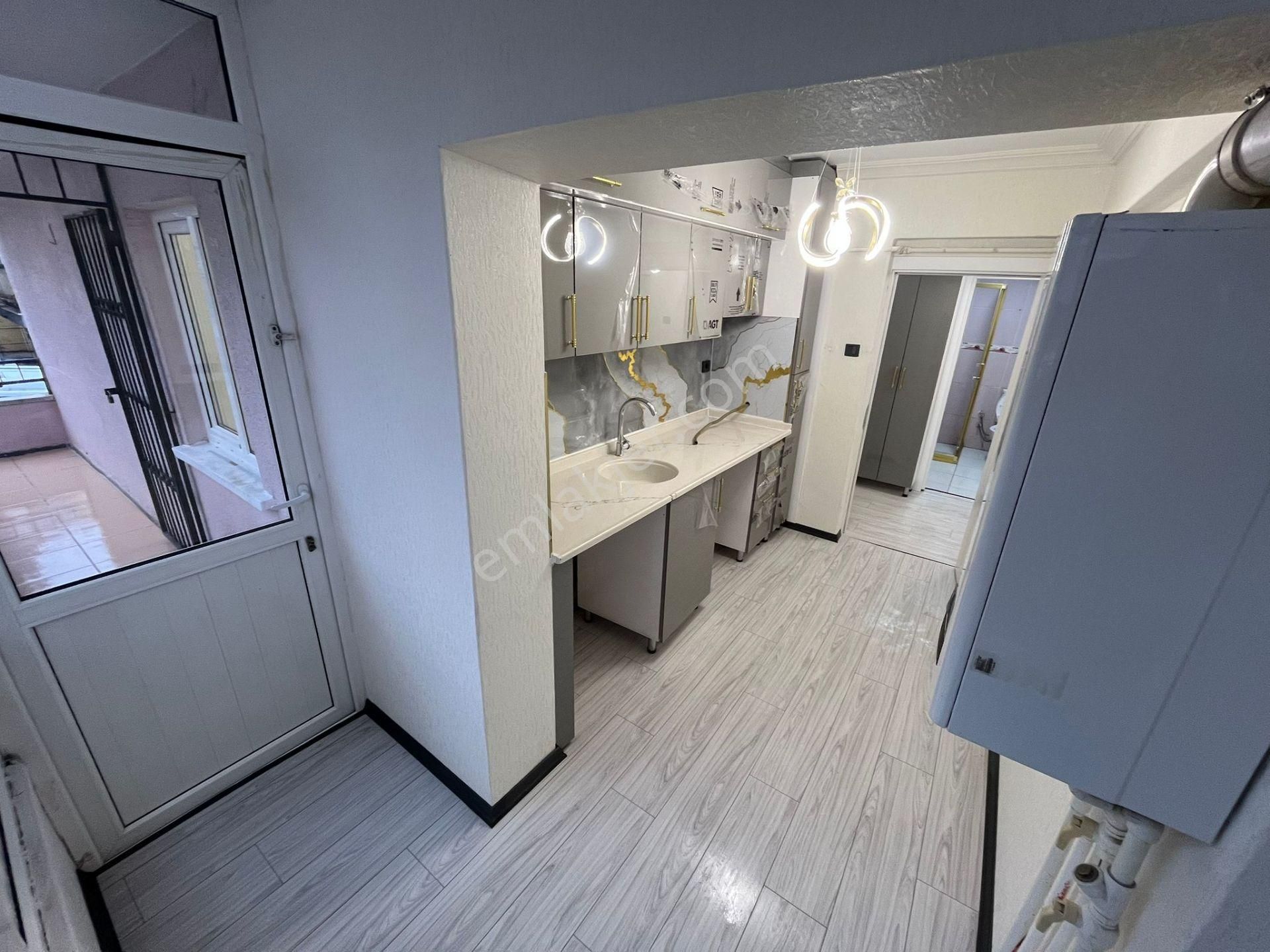 Uyanış Mahallesinde Dutluğa 5dk 1.katta Full Yapılı Satılık Daire - Görsel 6