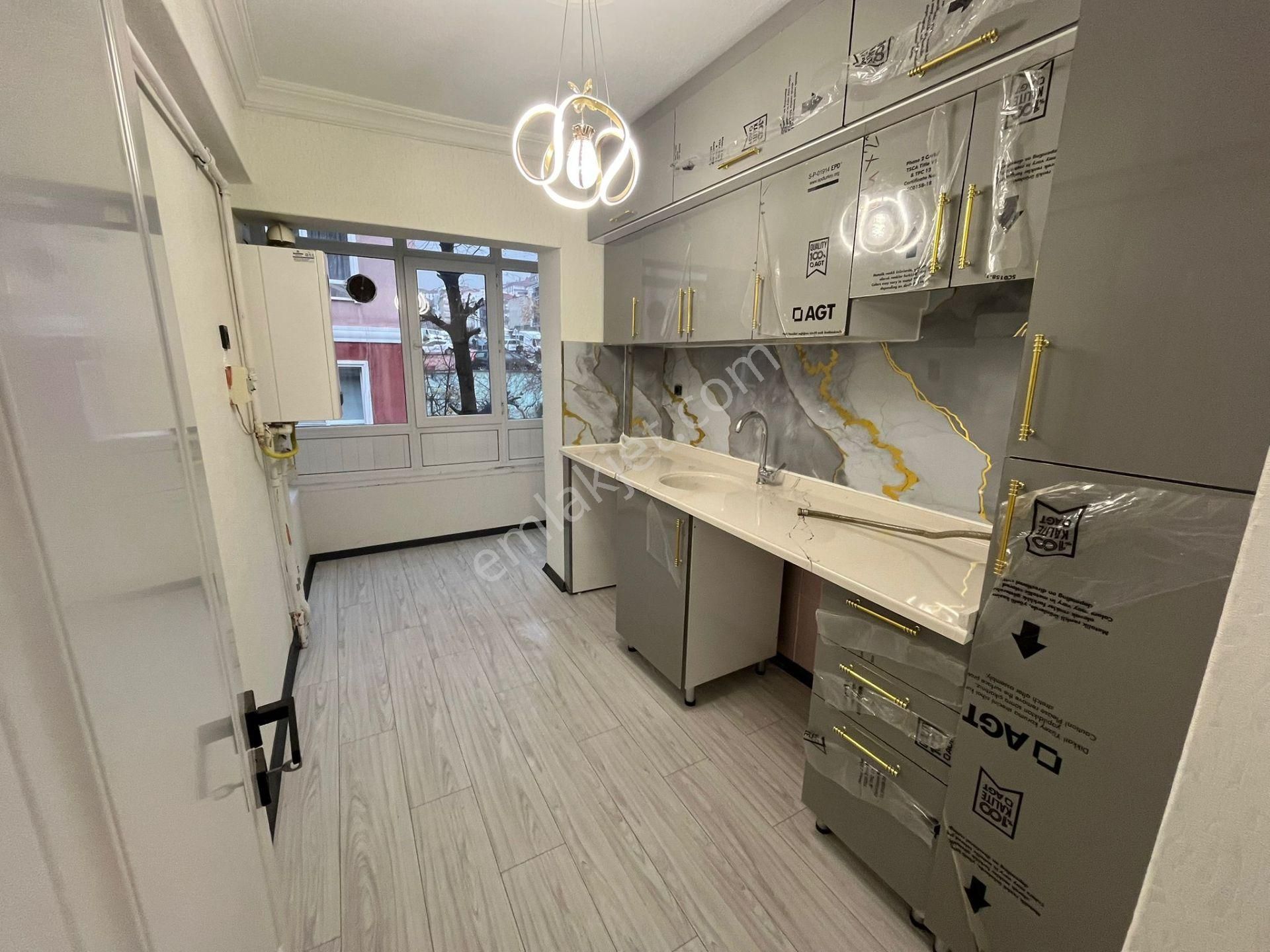 Uyanış Mahallesinde Dutluğa 5dk 1.katta Full Yapılı Satılık Daire - Görsel 4