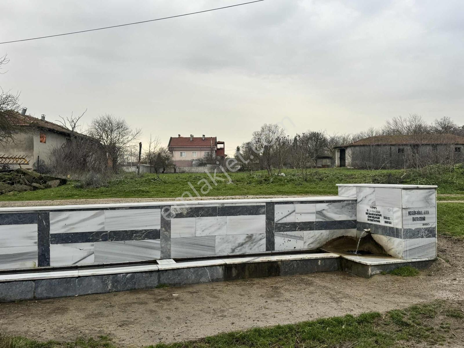 Kırklareli Vize Düzova Mah 281 M2 Arsamız Satışta - Görsel 24