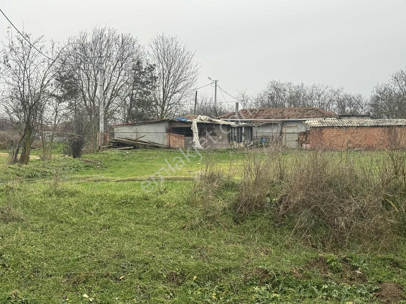 Kırklareli Vize Düzova Mah 281 M2 Arsamız Satışta - Görsel 8