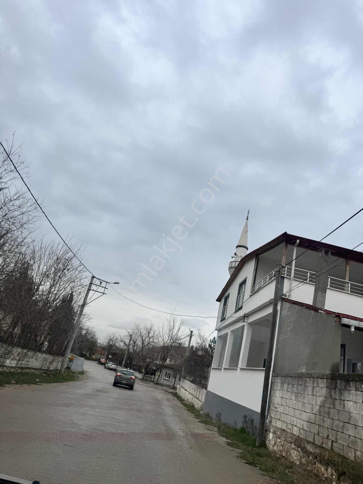 Kırklareli Vize Düzova Mah 281 M2 Arsamız Satışta - Görsel 7