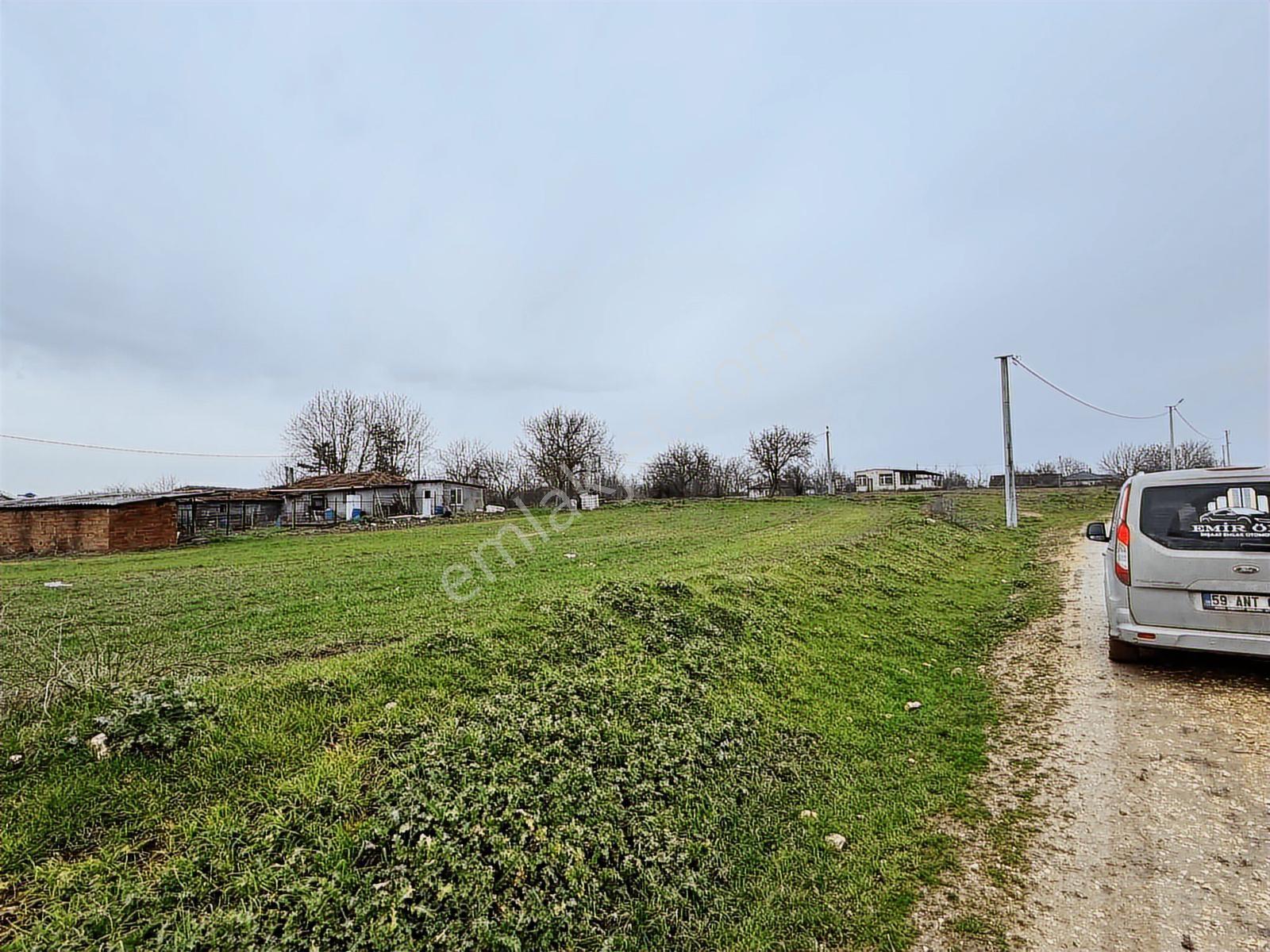 Kırklareli Vize Düzova Mah 281 M2 Arsamız Satışta - Görsel 26