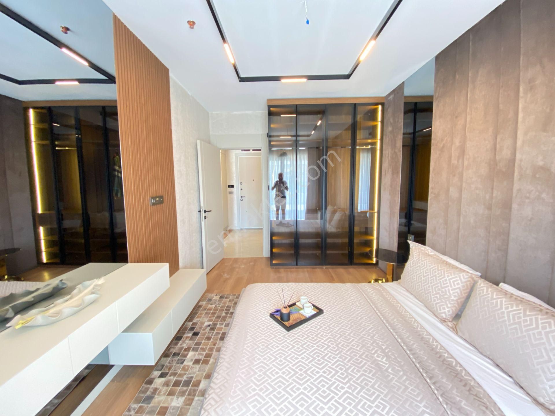 Gökçe Emlak'tan Sarayda En Prestijli Sitede Şık Tasarım Lüx 1+1 - Görsel 13