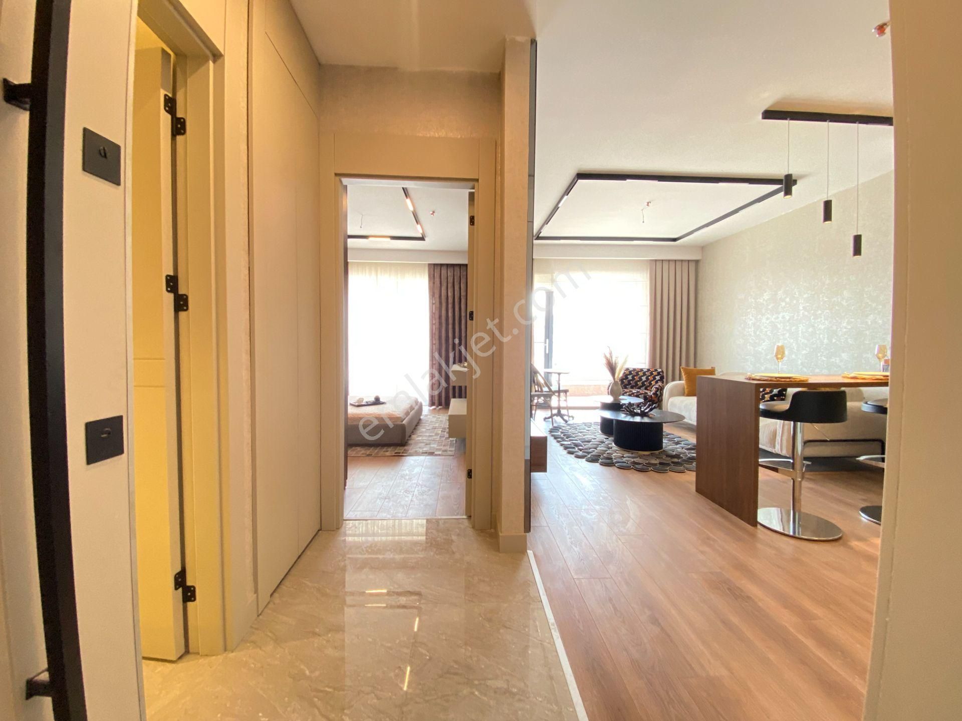 Gökçe Emlak'tan Sarayda En Prestijli Sitede Şık Tasarım Lüx 1+1 - Görsel 21