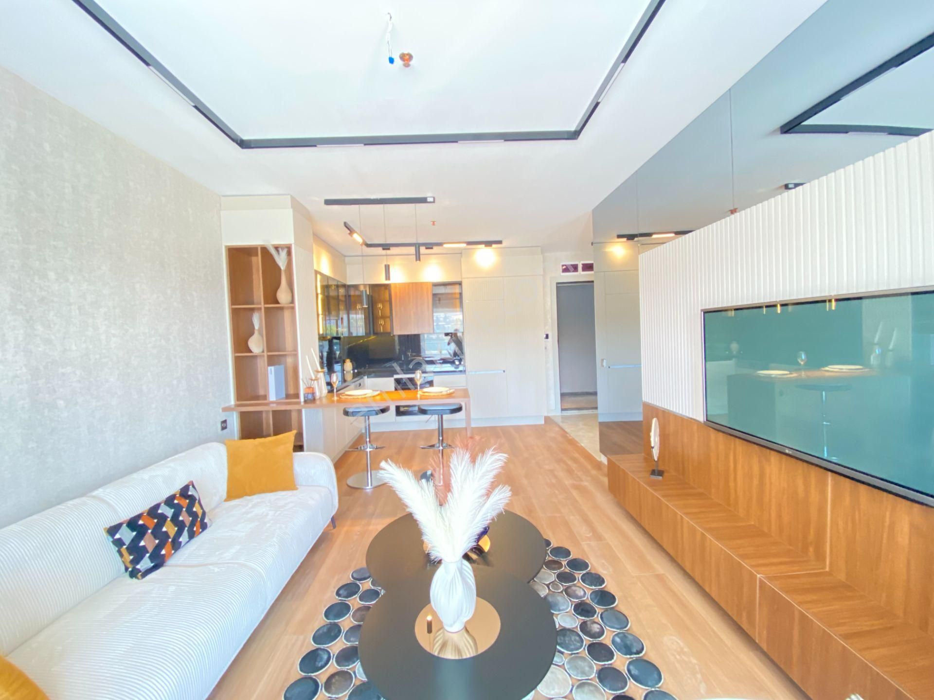 Gökçe Emlak'tan Sarayda En Prestijli Sitede Şık Tasarım Lüx 1+1 - Görsel 20