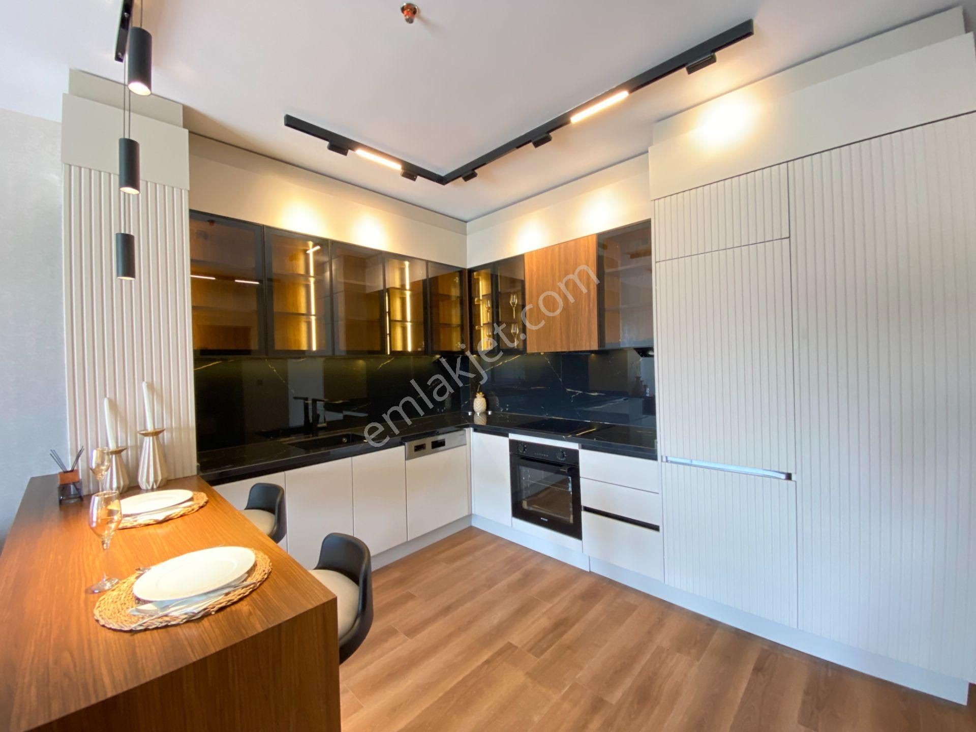 Gökçe Emlak'tan Sarayda En Prestijli Sitede Şık Tasarım Lüx 1+1 - Görsel 6