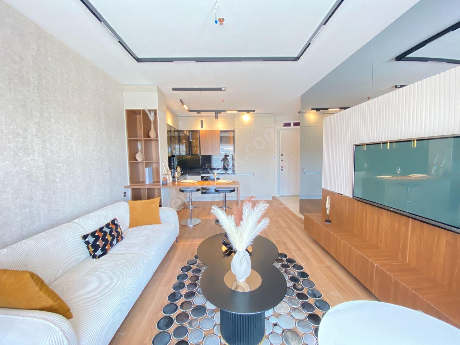 Gökçe Emlak'tan Sarayda En Prestijli Sitede Şık Tasarım Lüx 1+1 - Görsel 3