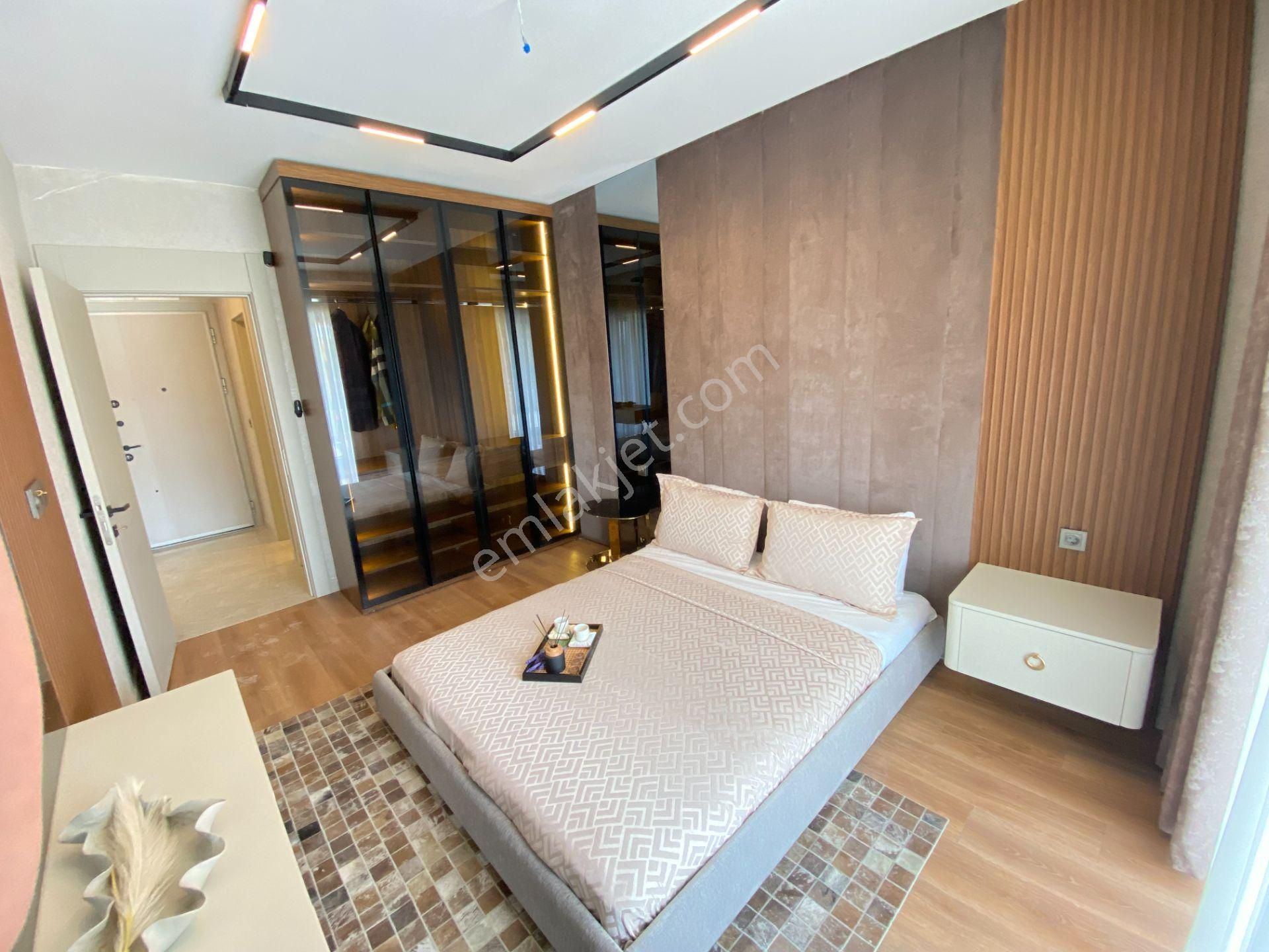 Gökçe Emlak'tan Sarayda En Prestijli Sitede Şık Tasarım Lüx 1+1 - Görsel 15