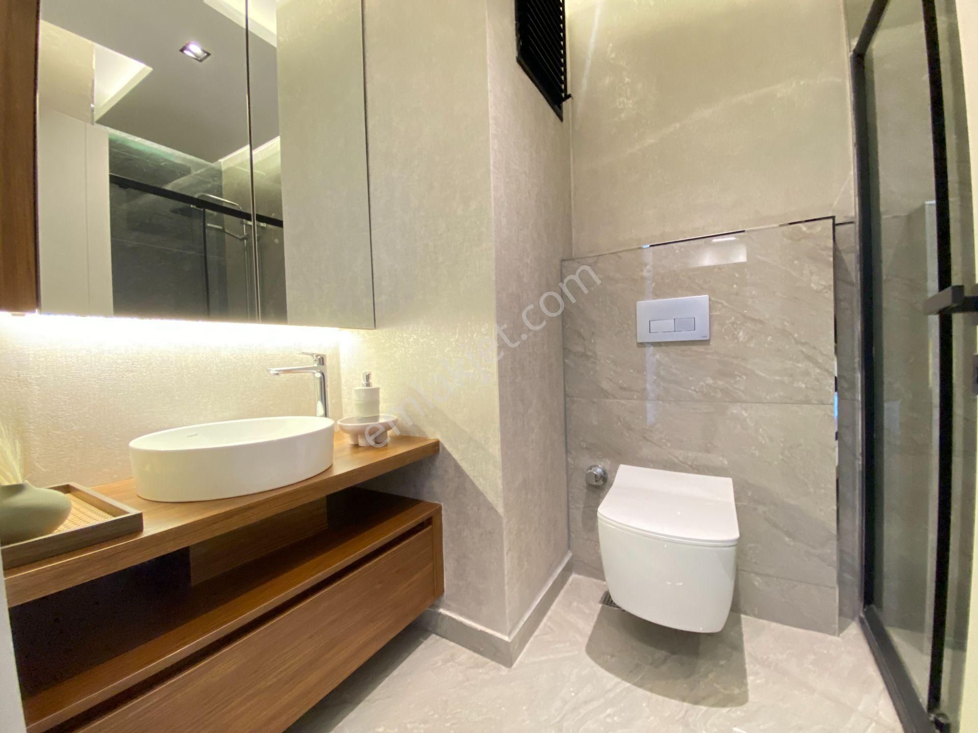 Gökçe Emlak'tan Sarayda En Prestijli Sitede Şık Tasarım Lüx 1+1 - Görsel 9